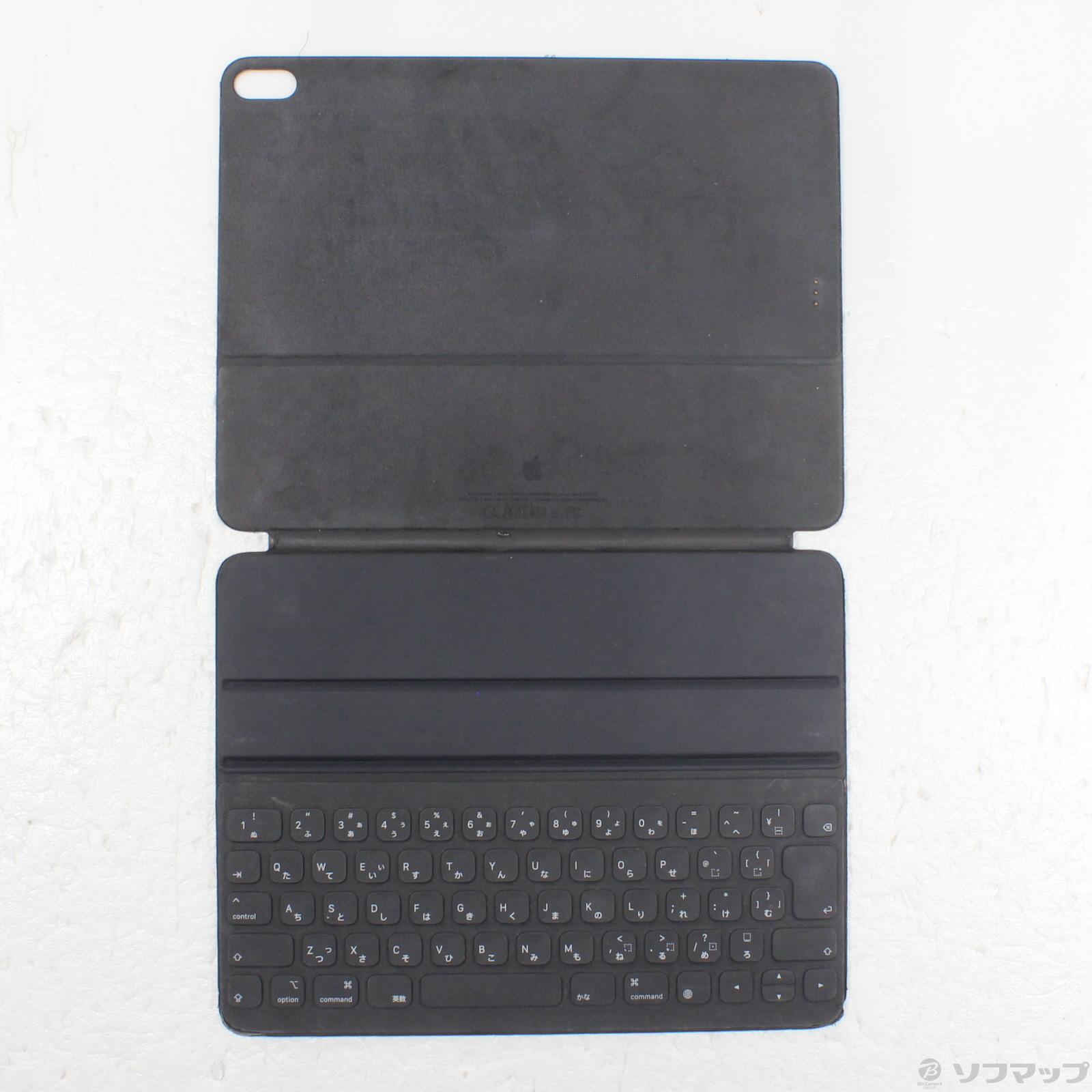 中古】12.9インチ iPad Pro用 Smart Keyboard Folio MU8H2J／A