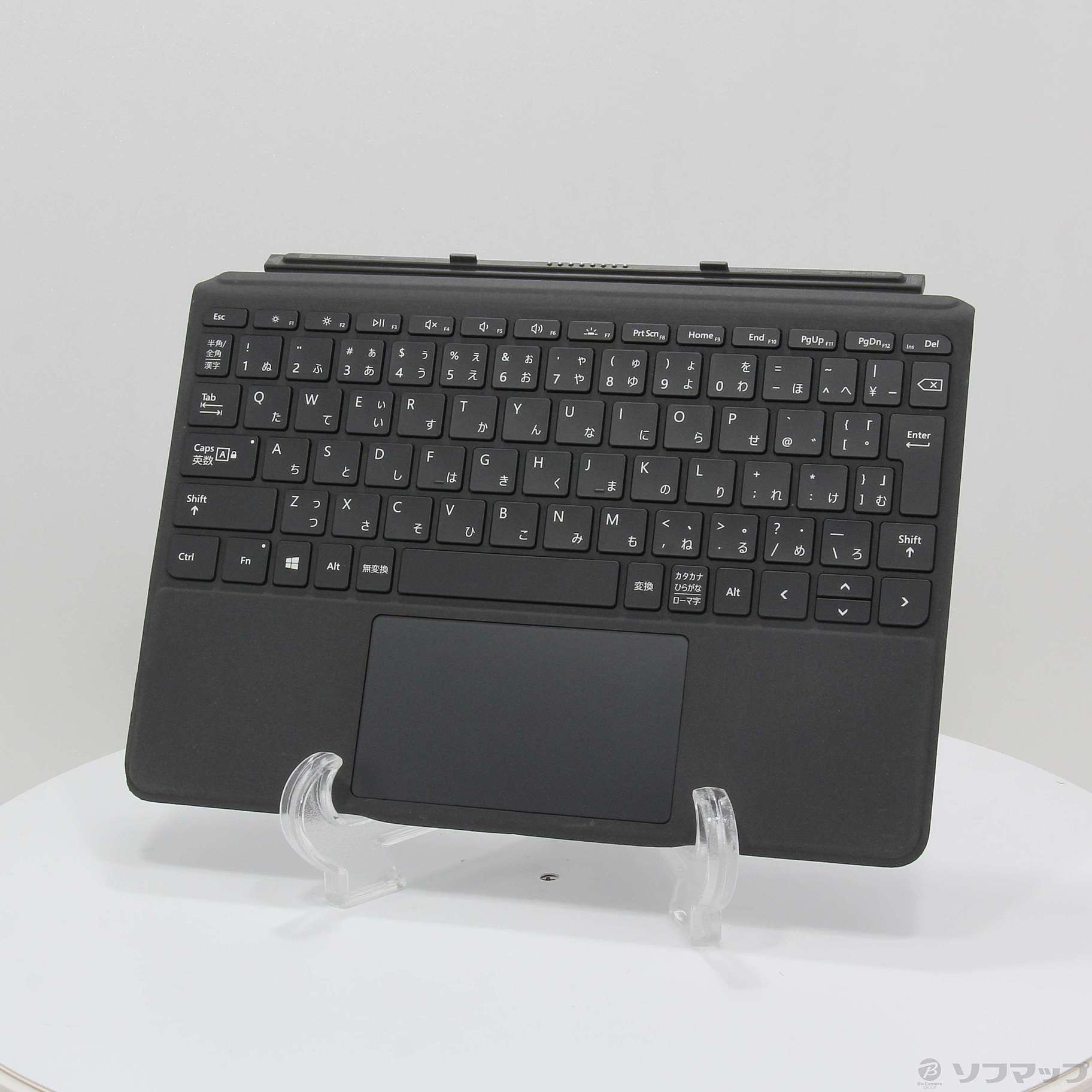 Surface Go Type Cover KCM-00019 ブラック