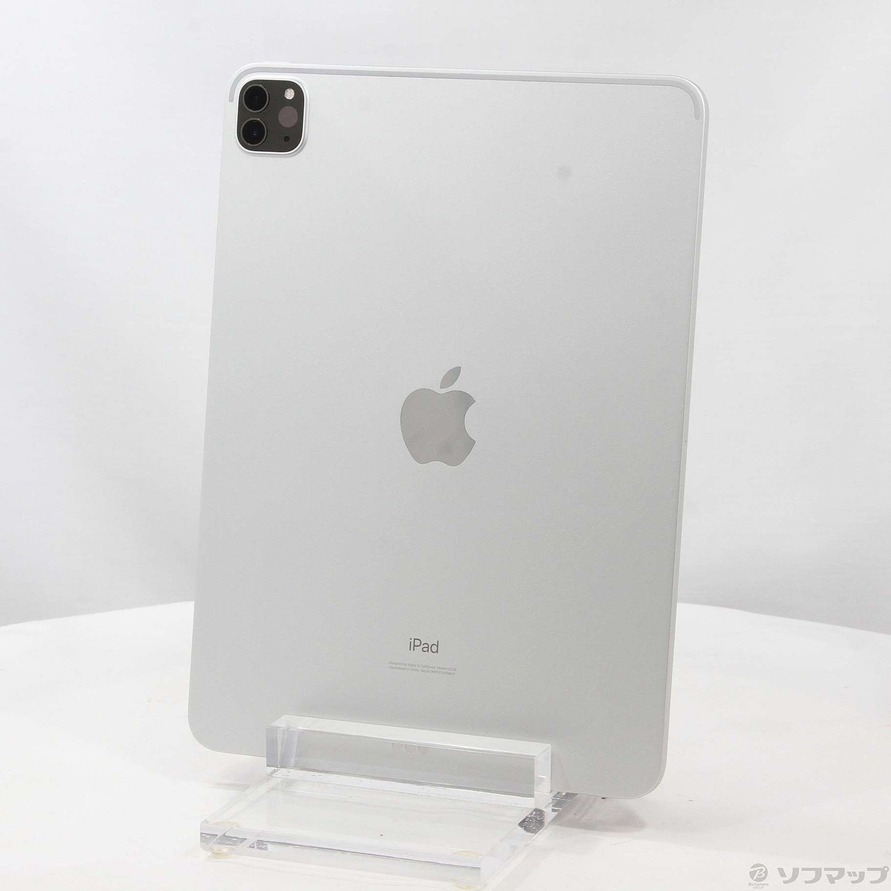 中古】iPad Pro 11インチ 第2世代 512GB シルバー MXDF2J／A Wi-Fi ［11インチ液晶／A12Z Bionic］  [2133056729415] - リコレ！|ビックカメラグループ ソフマップの中古通販サイト