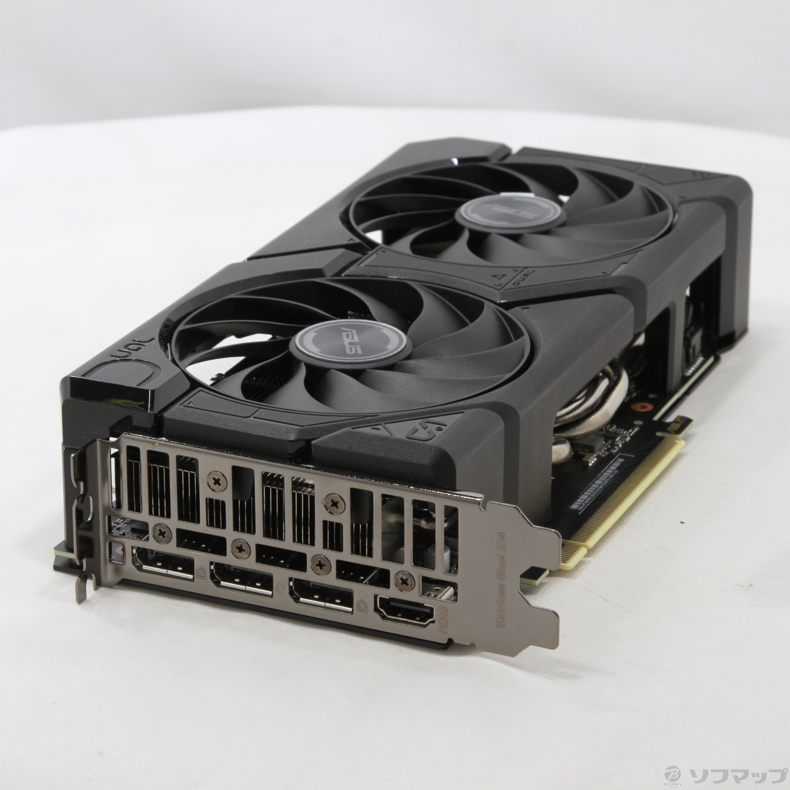 DUAL-RTX4070S-12G-EVO