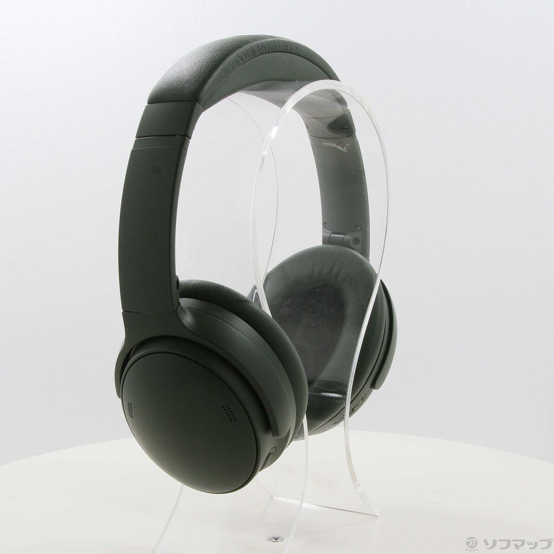 中古】QuietComfort Headphones サイプレスグリーン