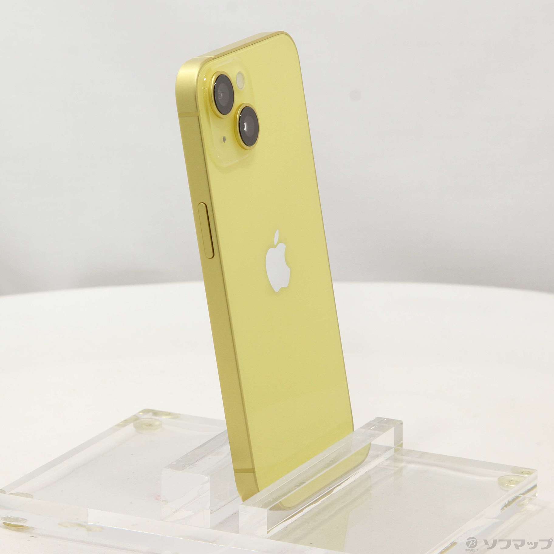 中古】iPhone14 128GB イエロー MR3Q3J／A SIMフリー [2133056731456 