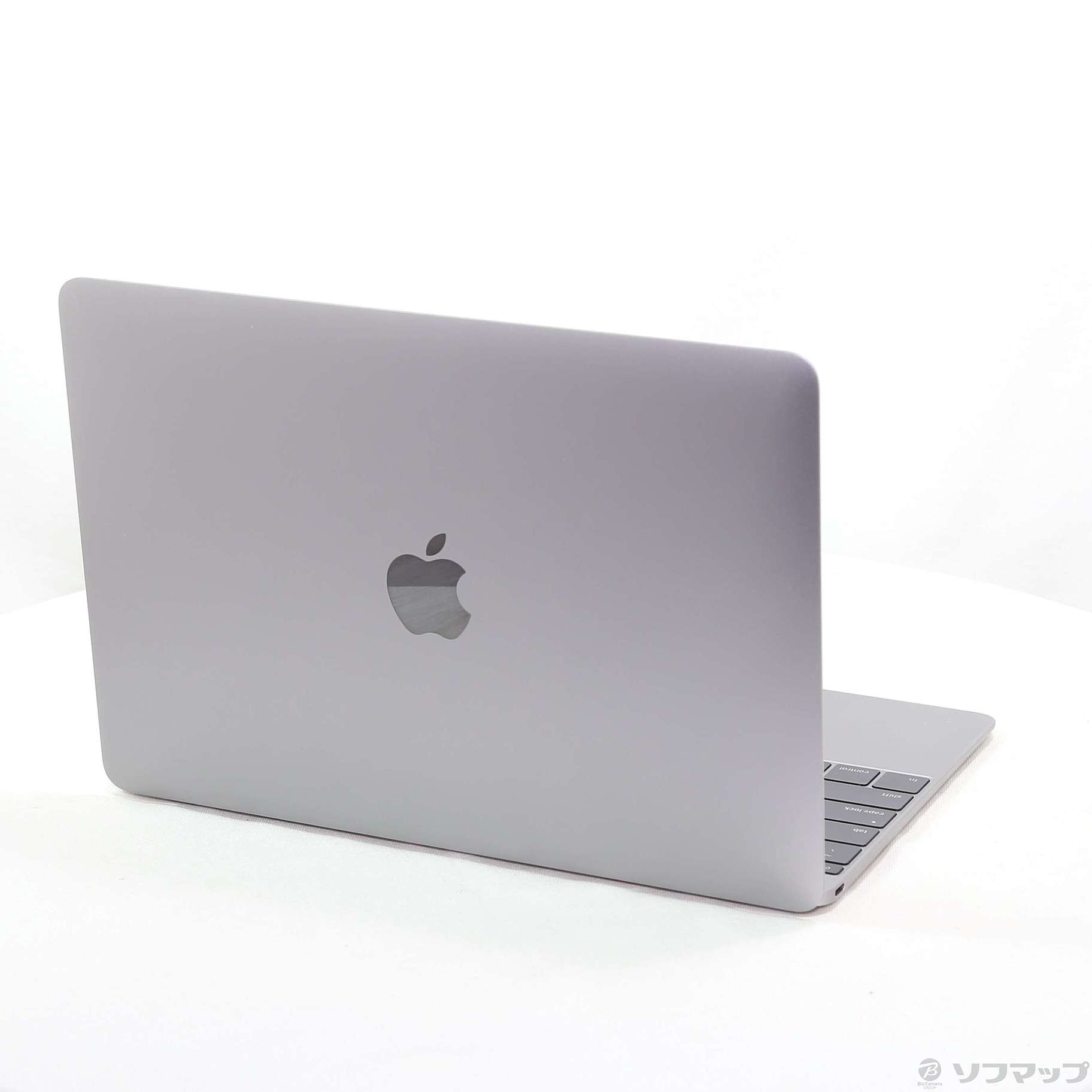 中古】MacBook 12-inch Early-2015 MJY42J／A Core_M 1.3GHz 8GB