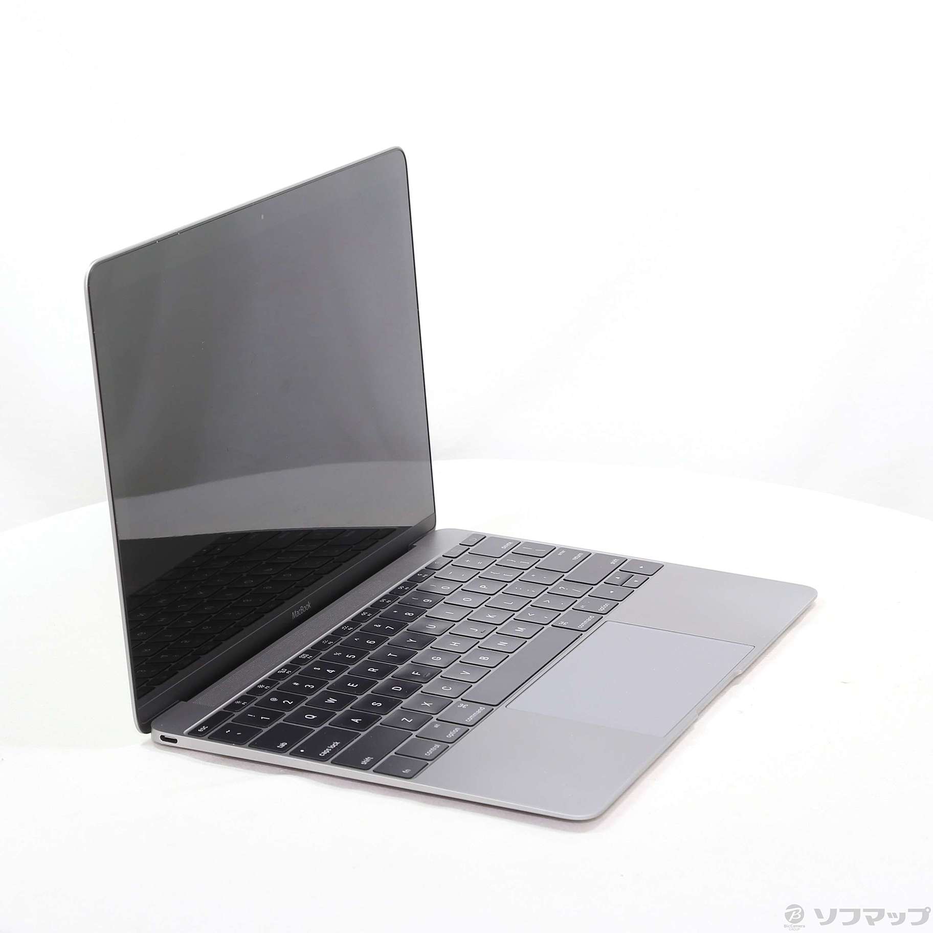 中古】MacBook 12-inch Early-2015 MJY42J／A Core_M 1.3GHz 8GB