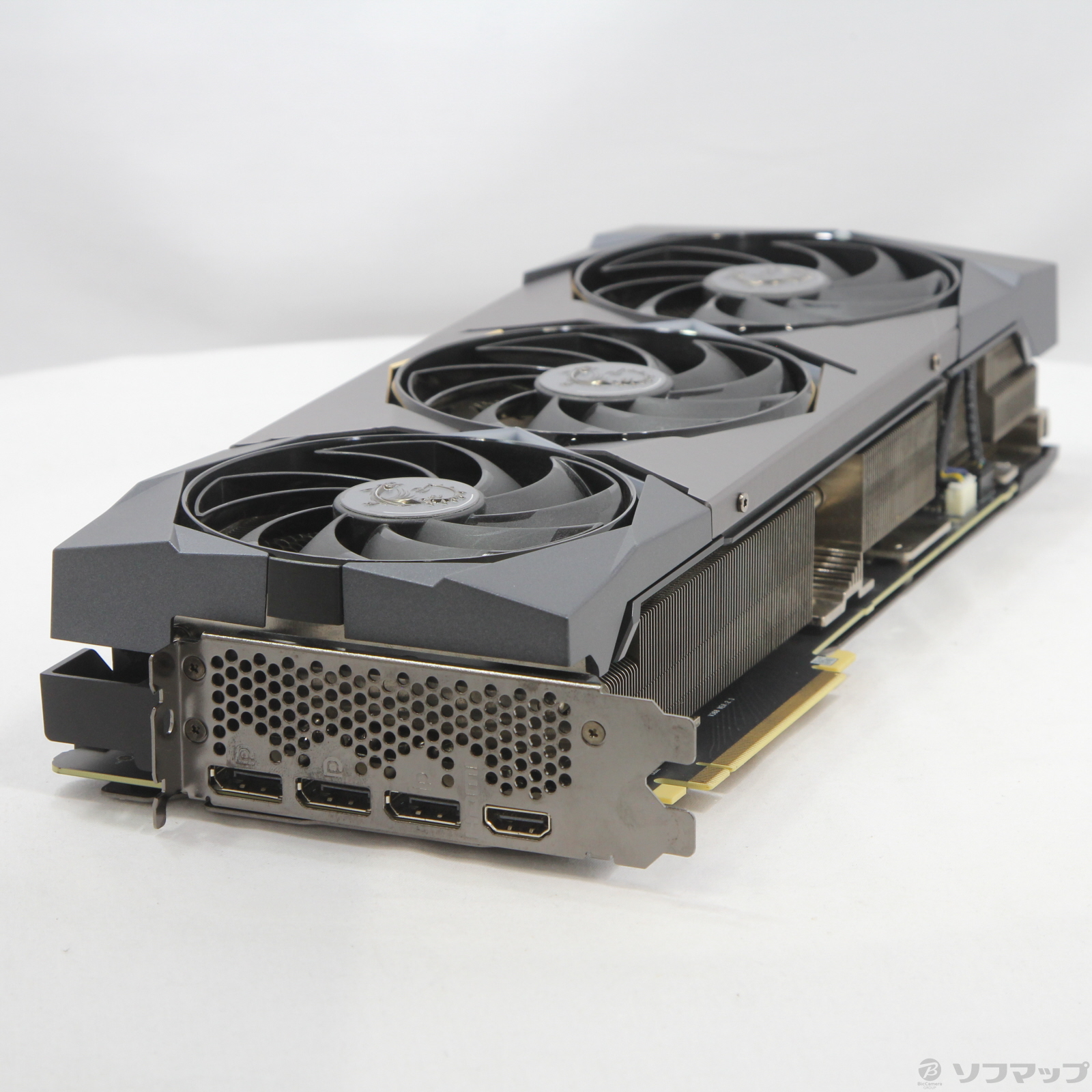 GeForce RTX 3090 SUPRIM X 24G