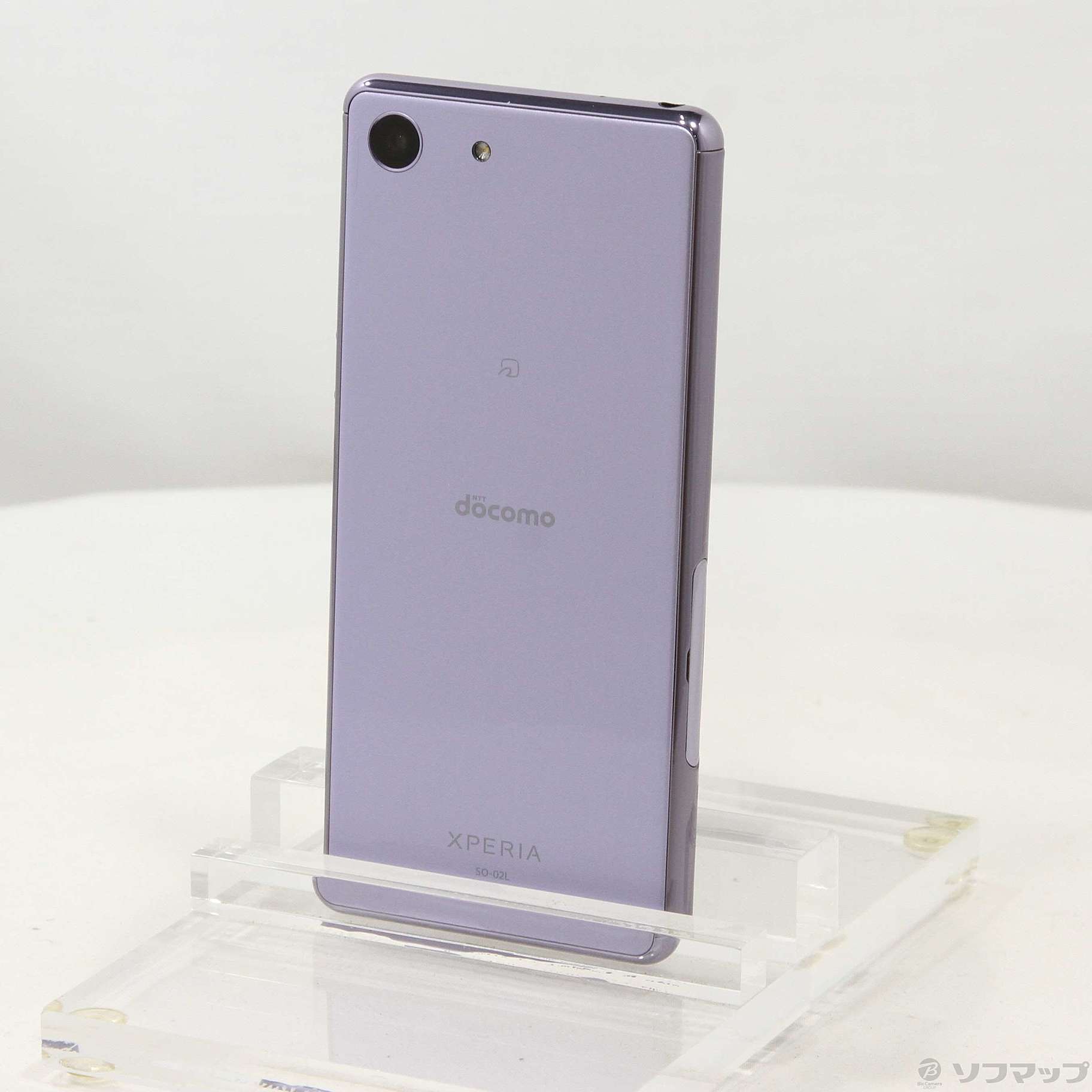 Xperia Ace 64GB パープル SO-02L docomoロック解除SIMフリー