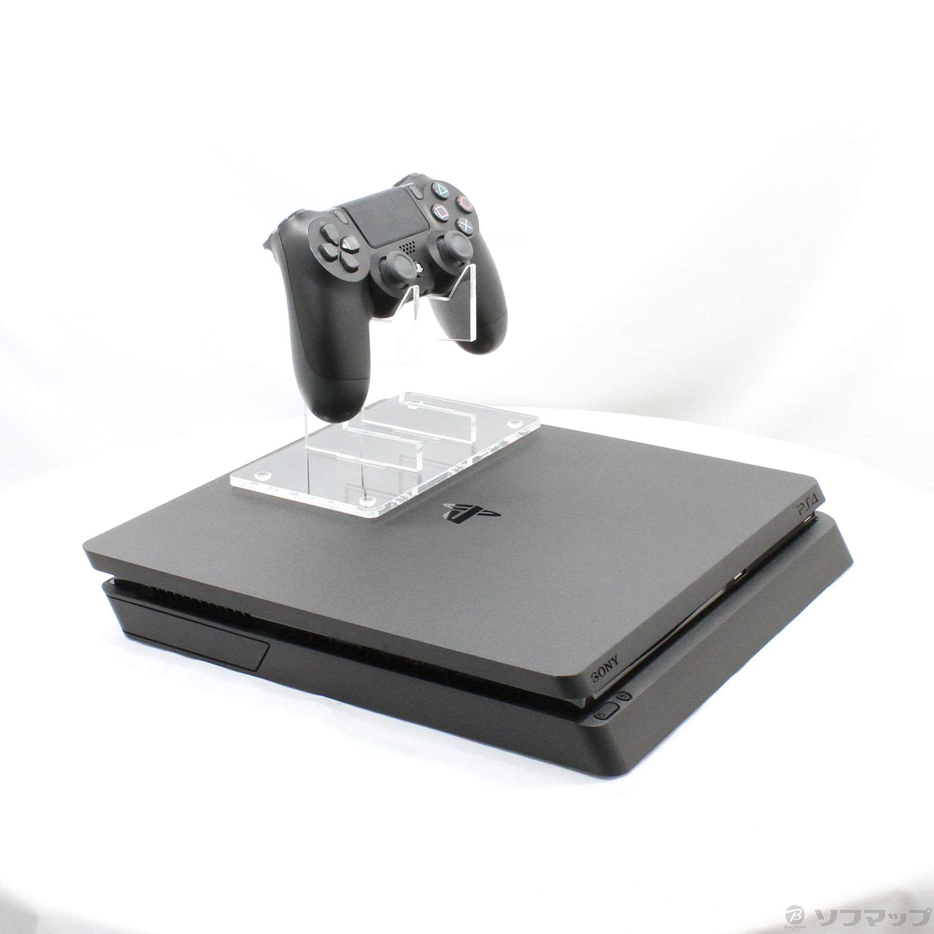 中古】PlayStation 4 ジェット・ブラック 1TB CUH-2200BB01 [2133056732064] -  リコレ！|ビックカメラグループ ソフマップの中古通販サイト