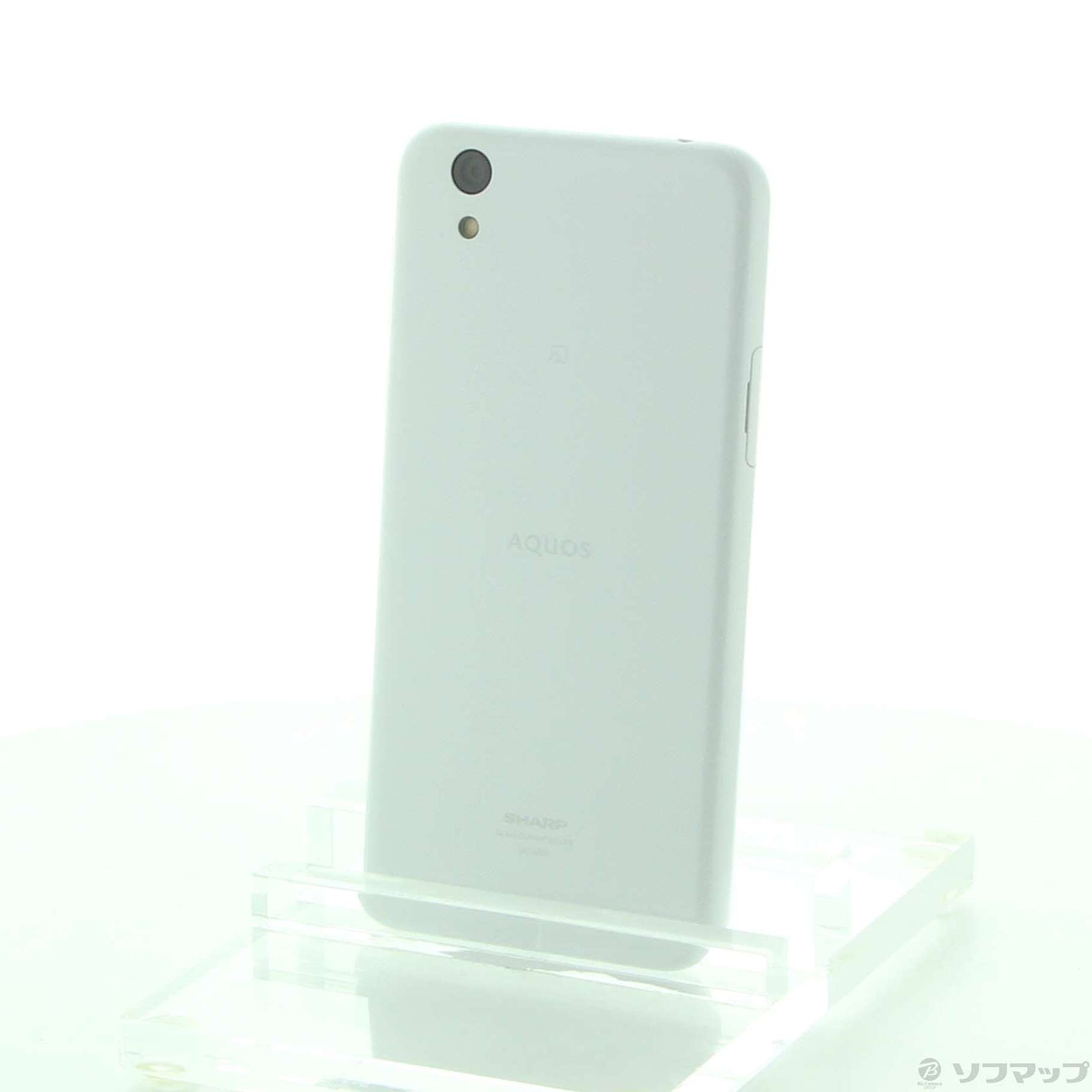 AQUOS sense lite ホワイト 32 GB Softbank