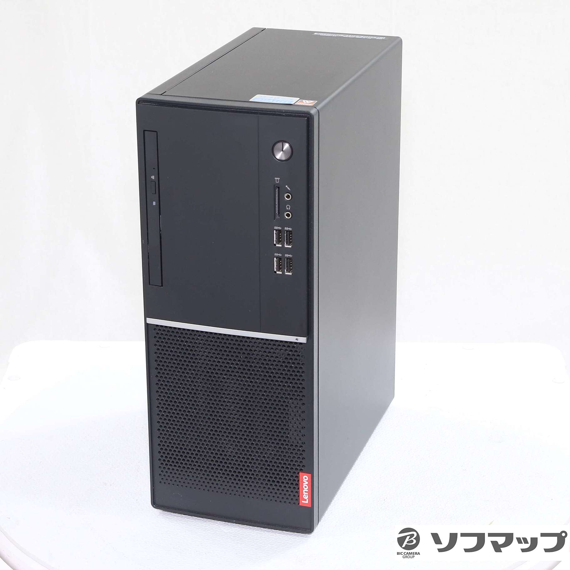 Lenovo V520 Mini-Tower 10NKCTO1WW 〔Windows 10〕