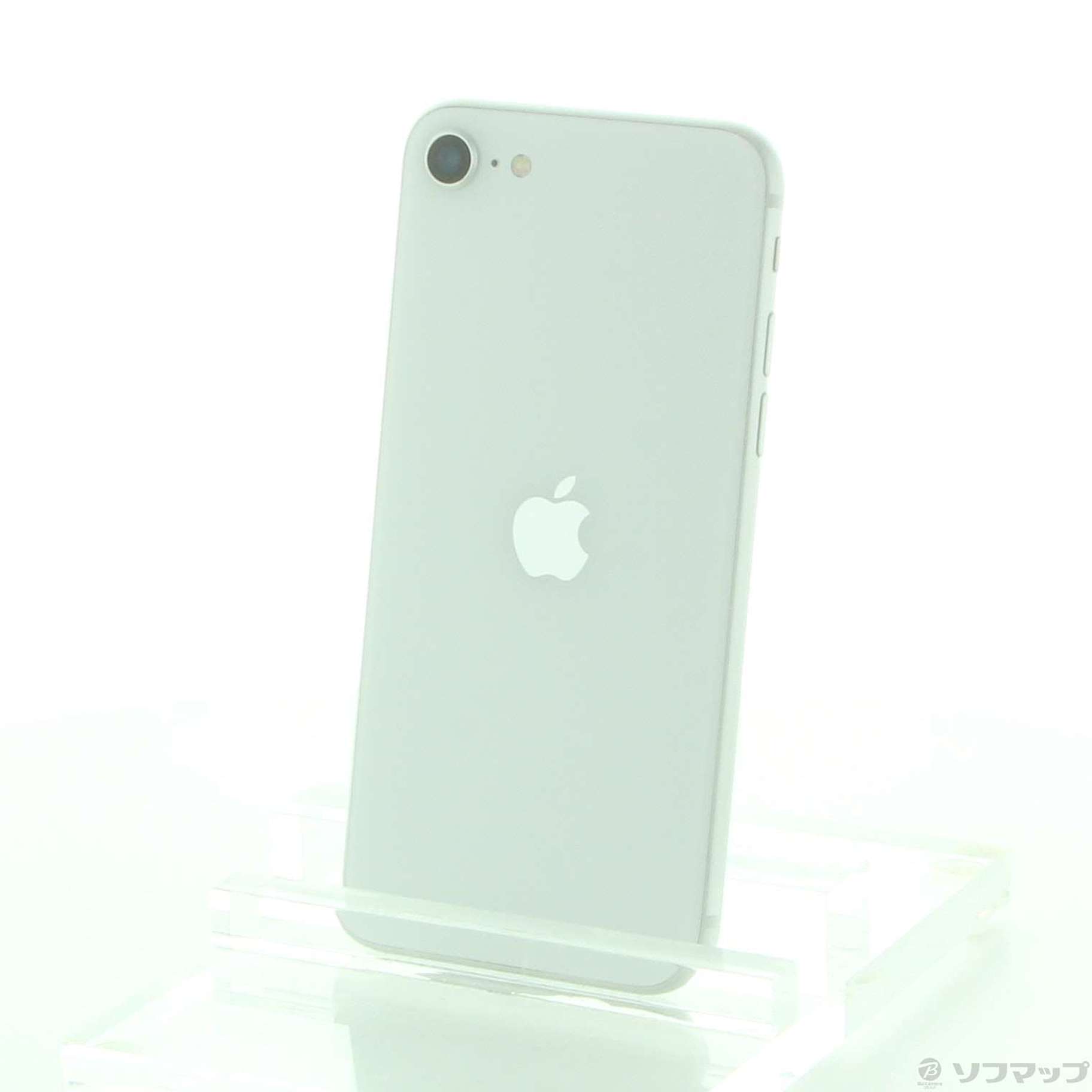 中古】iPhone SE 第2世代 64GB ホワイト MHGQ3J／A SIMフリー [2133056738493] -  リコレ！|ビックカメラグループ ソフマップの中古通販サイト