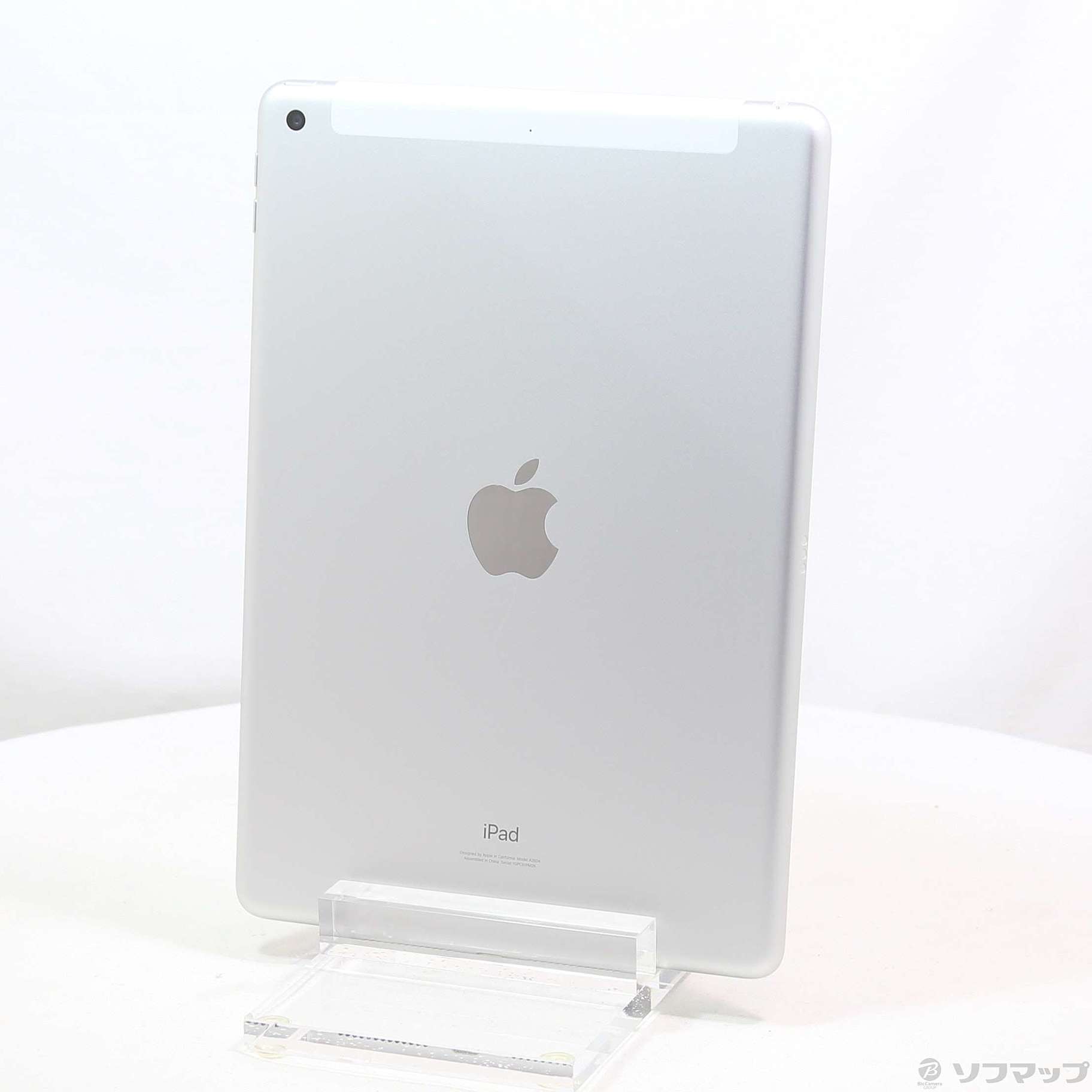 中古】iPad 第9世代 64GB シルバー MK493J／A SIMフリー ［10.2インチ液晶／A13 Bionic］  [2133056738561] - リコレ！|ビックカメラグループ ソフマップの中古通販サイト