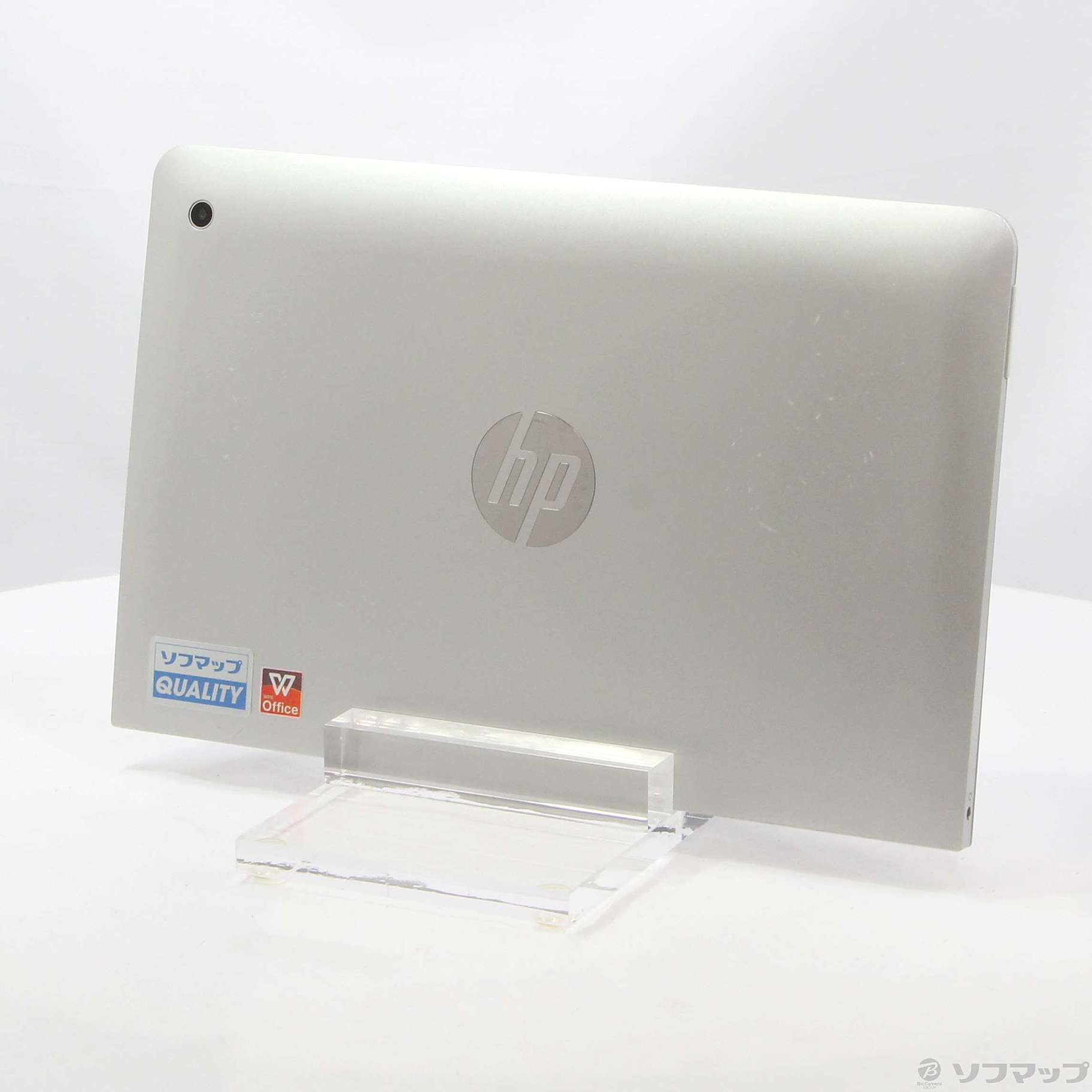 中古】HP x2 210 G2 Y4A41PA#ABJ 〔Windows 10〕 ［Atom x5-Z8350 (1.44GHz)／10.1インチ／4GB／ストレージ128GB］  [2133056738738] - リコレ！|ビックカメラグループ ソフマップの中古通販サイト