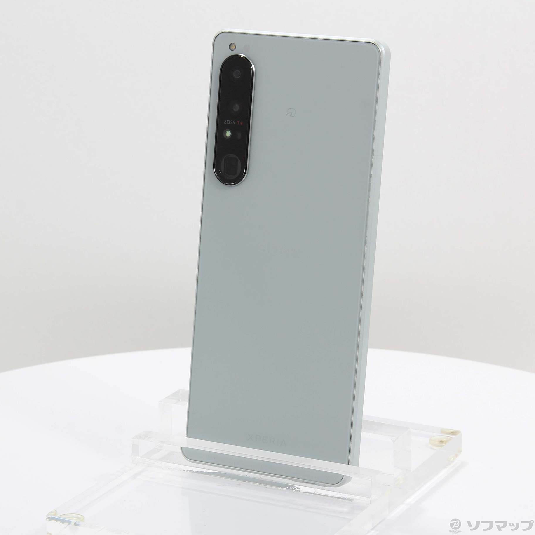 中古】Xperia 1 IV 256GB アイスホワイト SOG06 au SIMフリー [2133056738745] -  リコレ！|ビックカメラグループ ソフマップの中古通販サイト