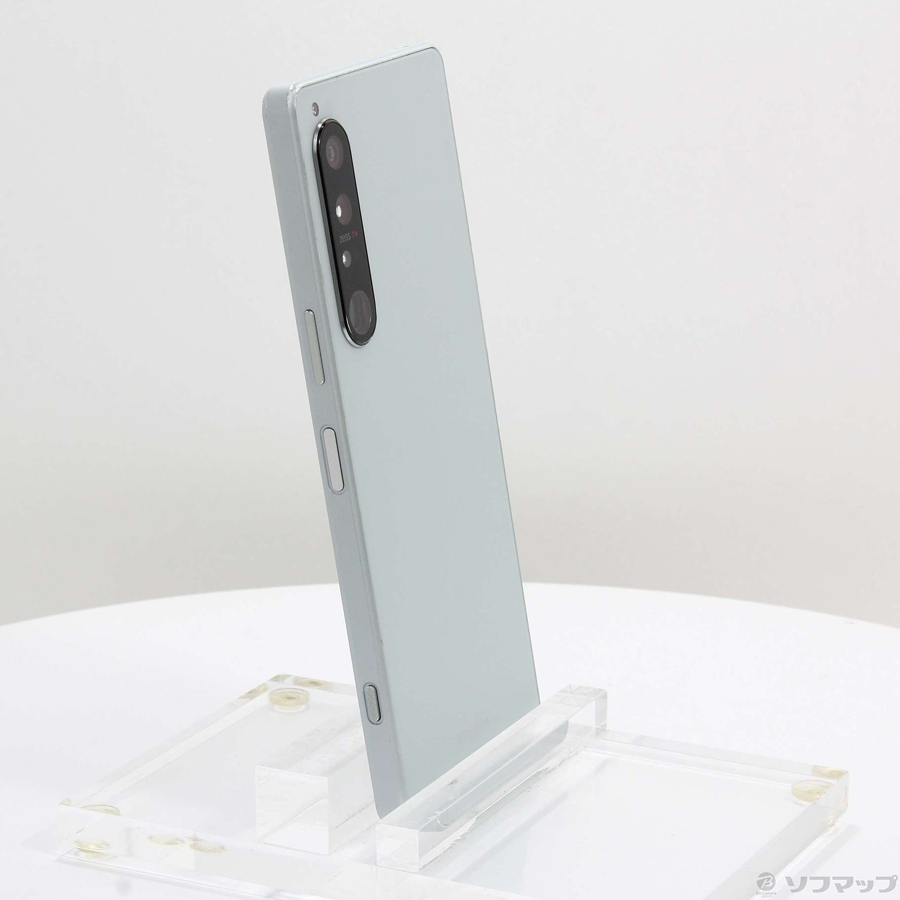 中古】Xperia 1 IV 256GB アイスホワイト SOG06 au SIMフリー [2133056738745] -  リコレ！|ビックカメラグループ ソフマップの中古通販サイト