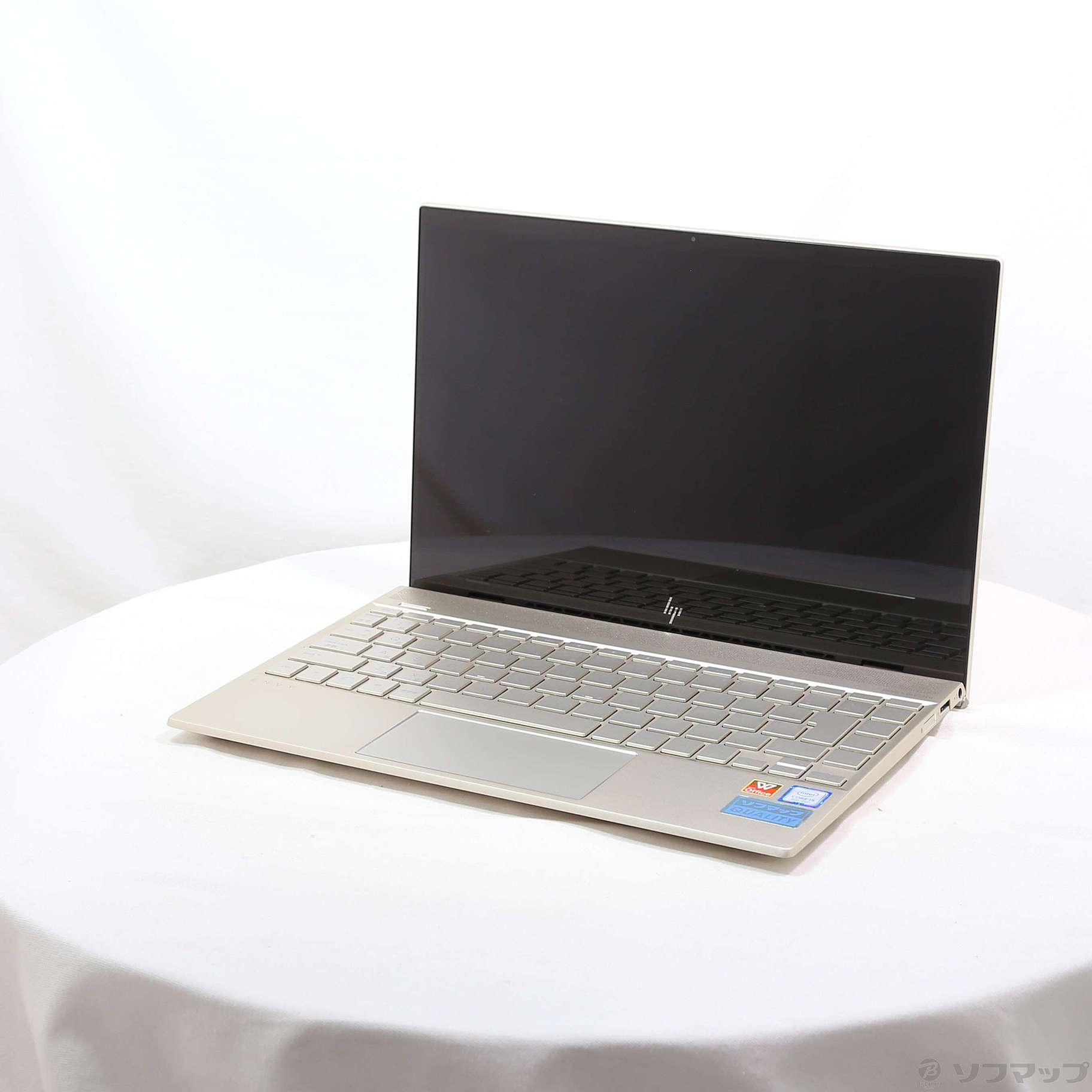 HP ENVY 13-ah0038TU 4QM75PA-AAAA シルクゴールド