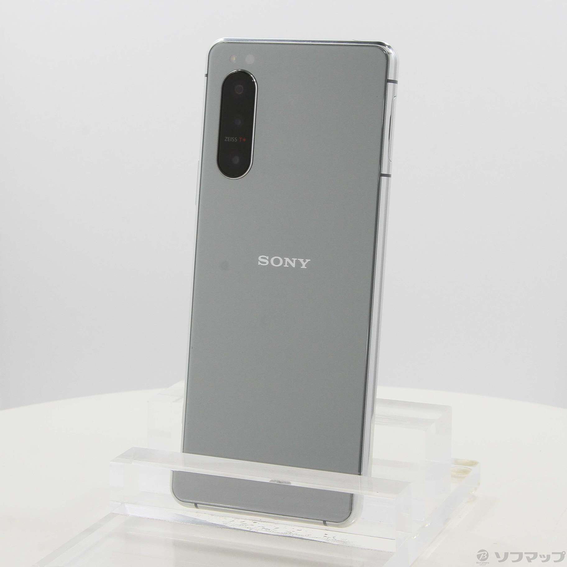 中古】Xperia 5 II 128GB グレー SOG02 auロック解除SIMフリー [2133056739360] -  リコレ！|ビックカメラグループ ソフマップの中古通販サイト