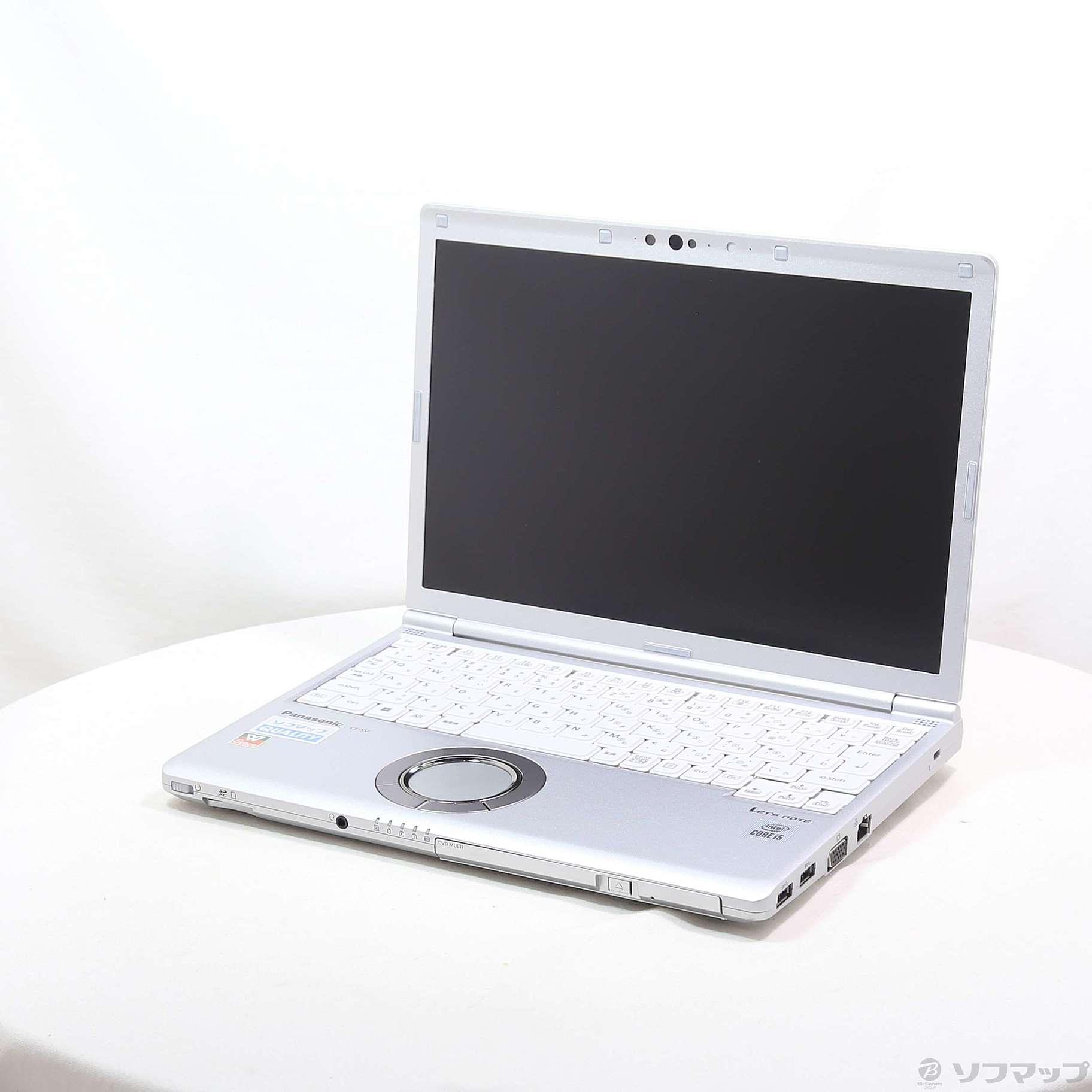 Windowsノート本体 Panasonic Let's Note CF-SV9ND3LC 中古】Lets note SV9 CF-SV9ND3LC 〔Windows 10