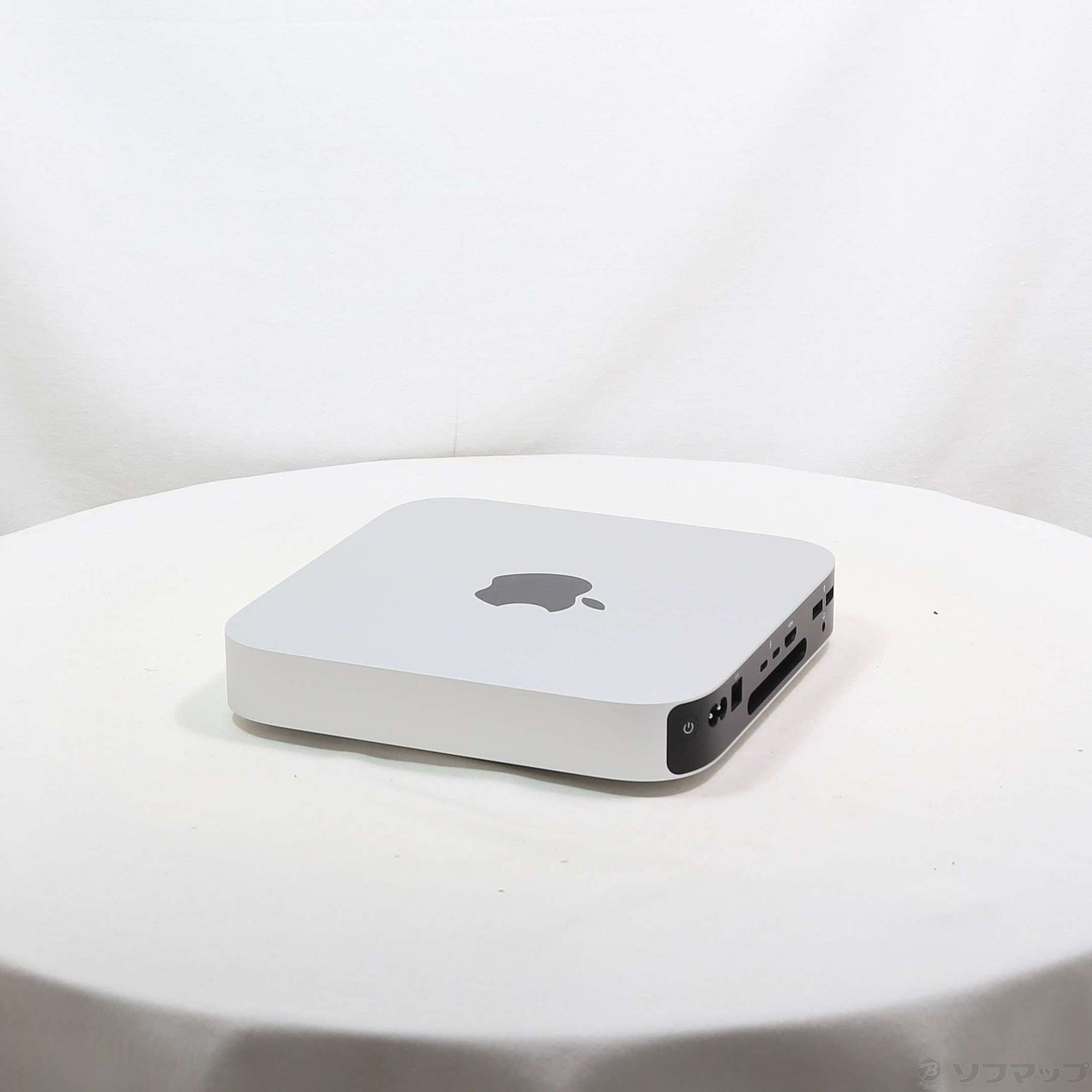 中古】Mac mini Early 2023 MMFJ3J／A Apple M2 8コアCPU_10コア