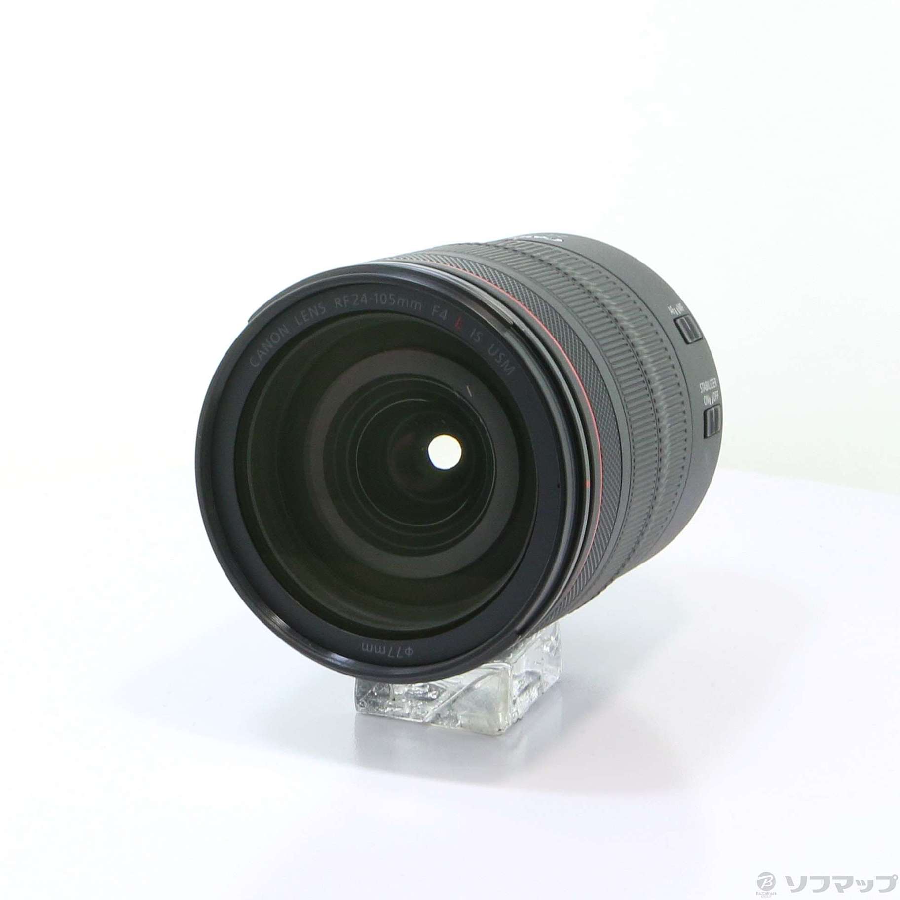 RFレンズ RF24-105mm F4L IS USM