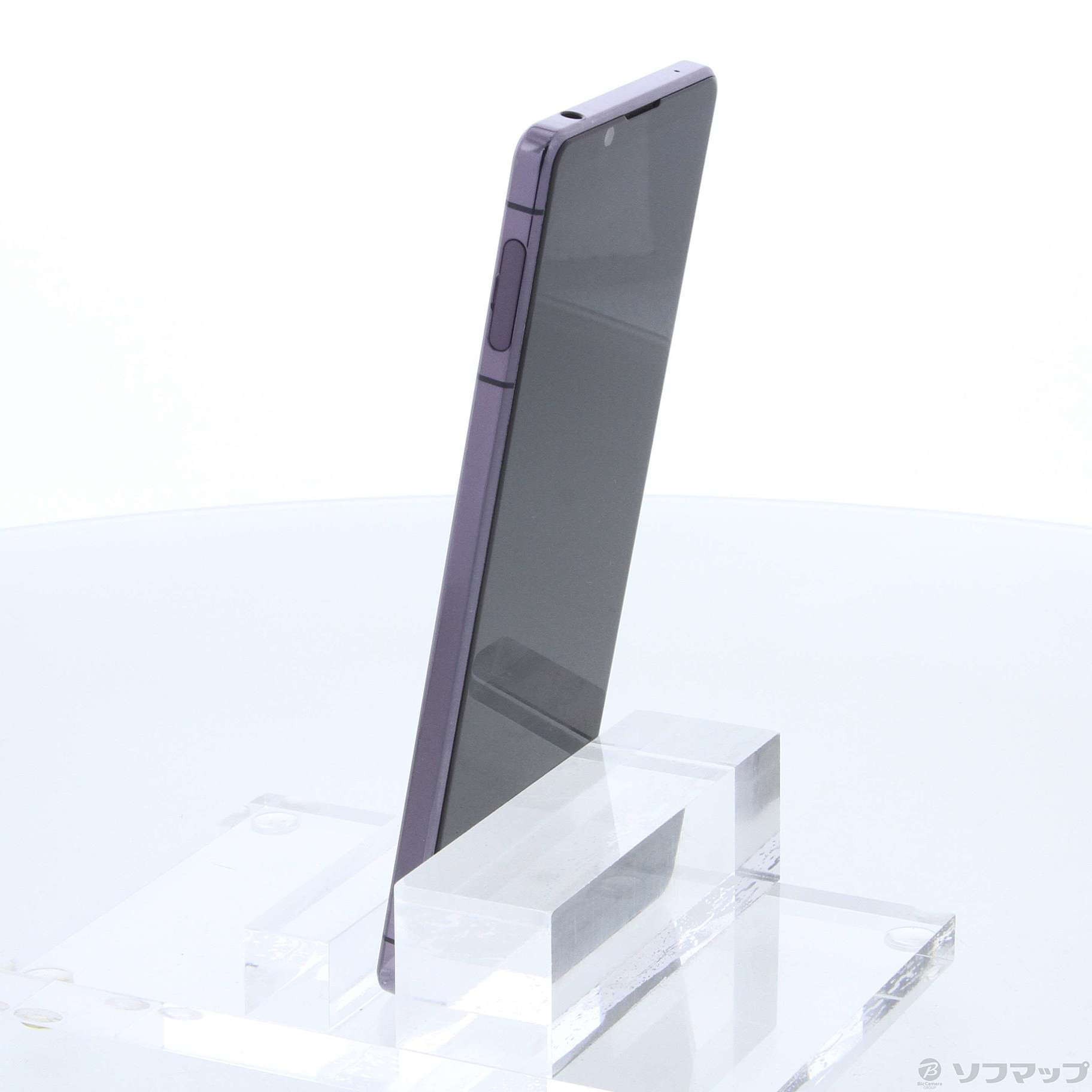 中古】Xperia 1 II 128GB パープル SO-51A docomoロック解除SIMフリー [2133056741288] -  リコレ！|ビックカメラグループ ソフマップの中古通販サイト