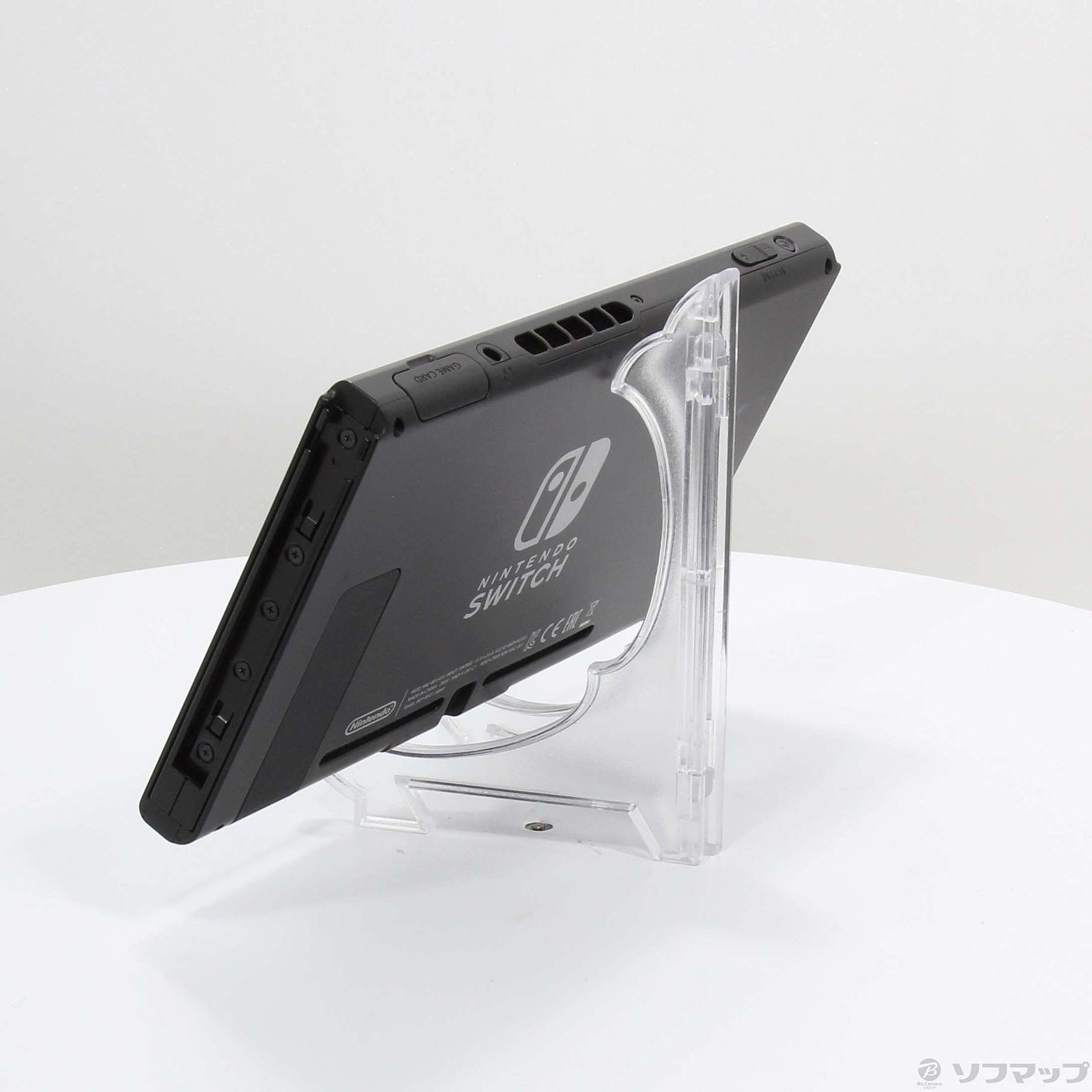 中古】Nintendo Switch Joy-Con (L) ネオンブルー／ (R) ネオンレッド