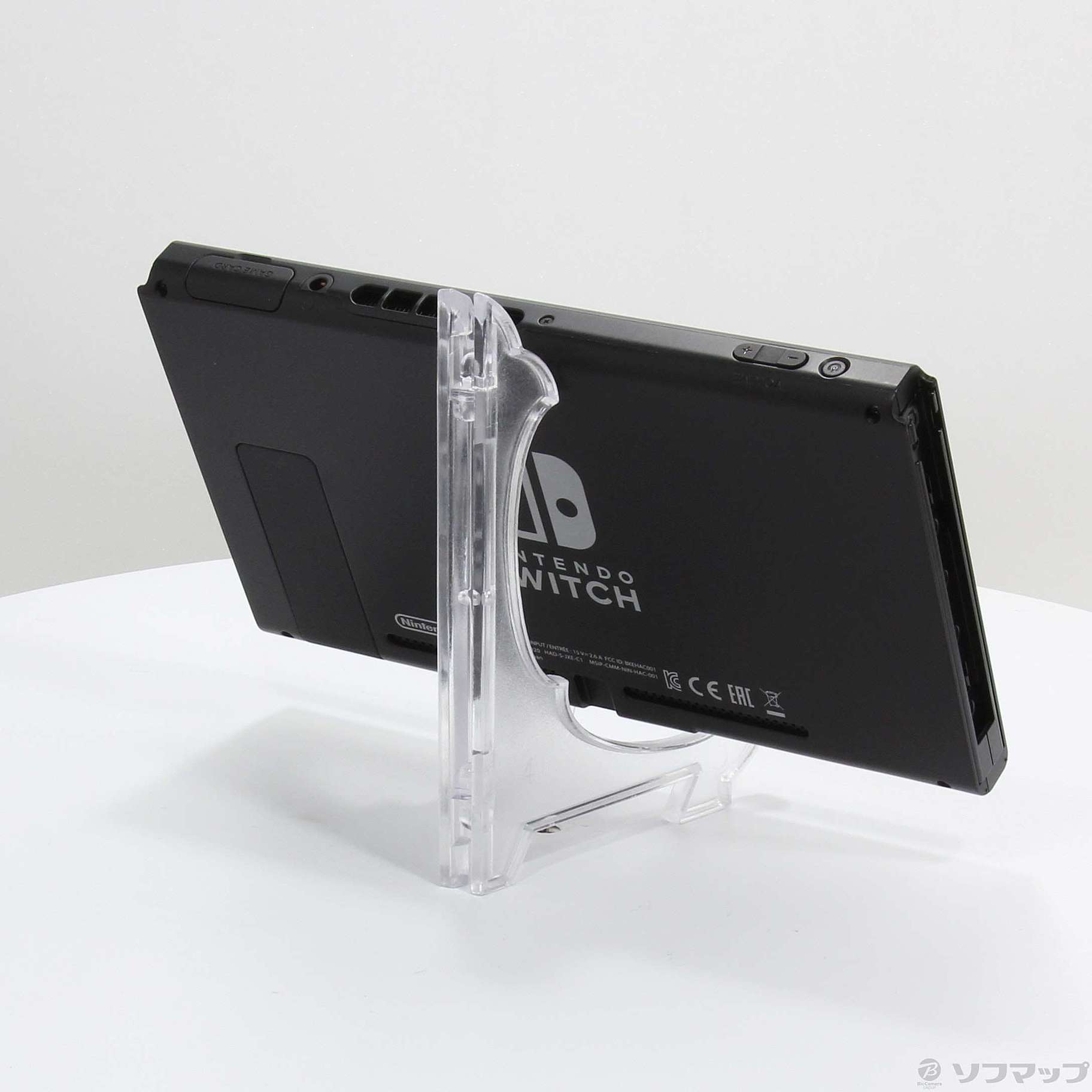 中古】Nintendo Switch Joy-Con (L) ネオンブルー／ (R) ネオンレッド
