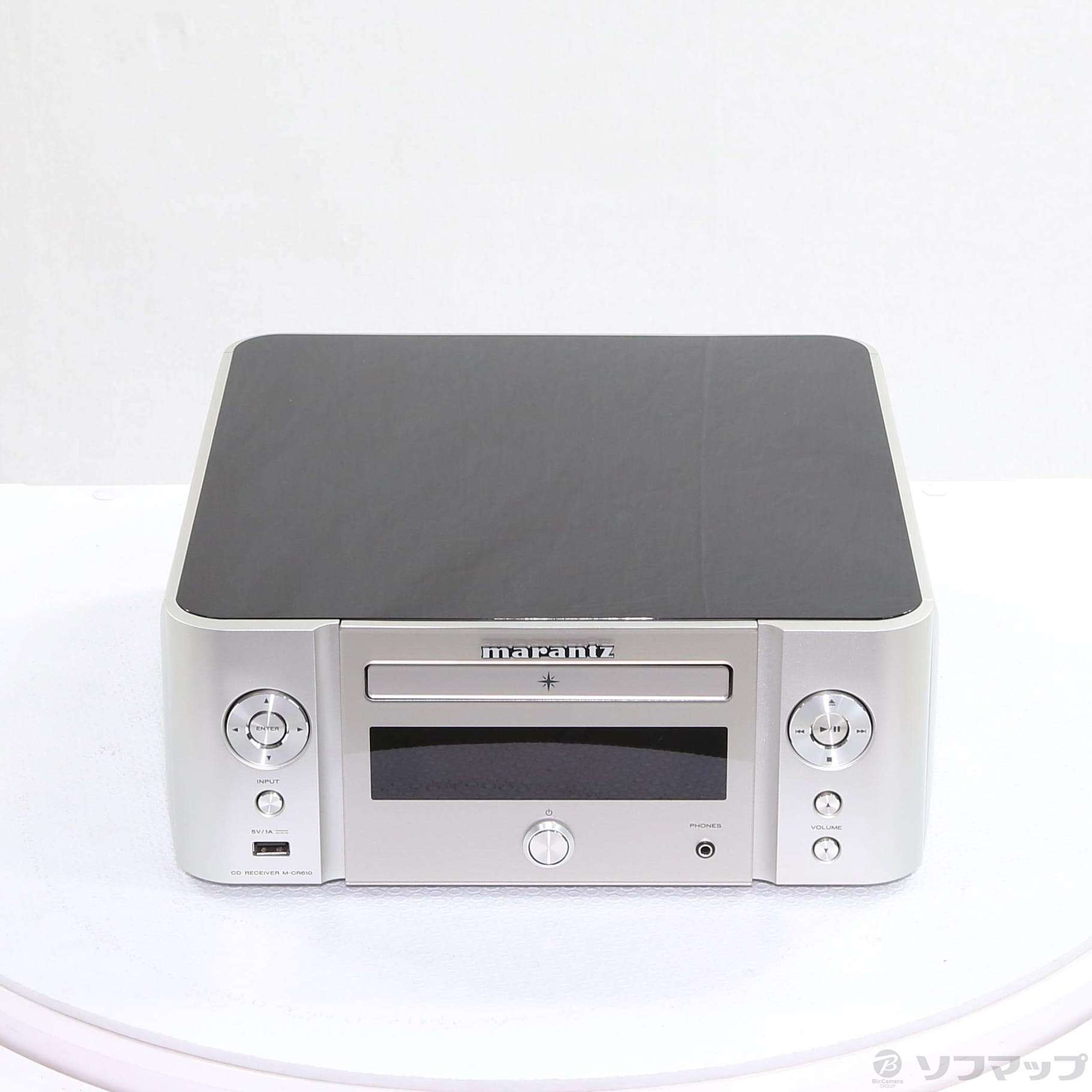 中古】M-CR610 (ネットワークCDレシーバー) [2133056741653] - リコレ！|ビックカメラグループ ソフマップの中古通販サイト