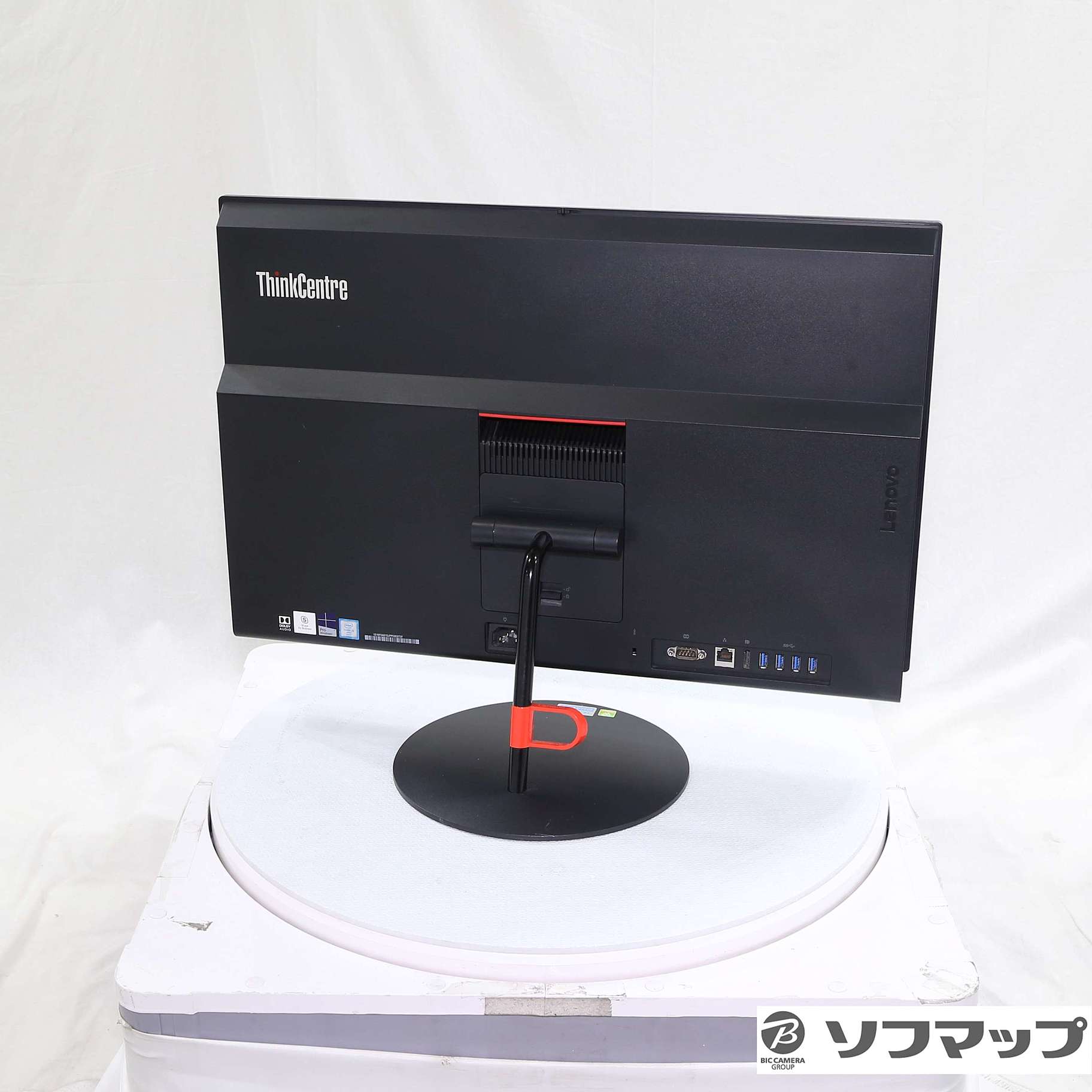 中古】Thinkcentre M900z All-In-One 10F5A01SJP 〔Windows 10 