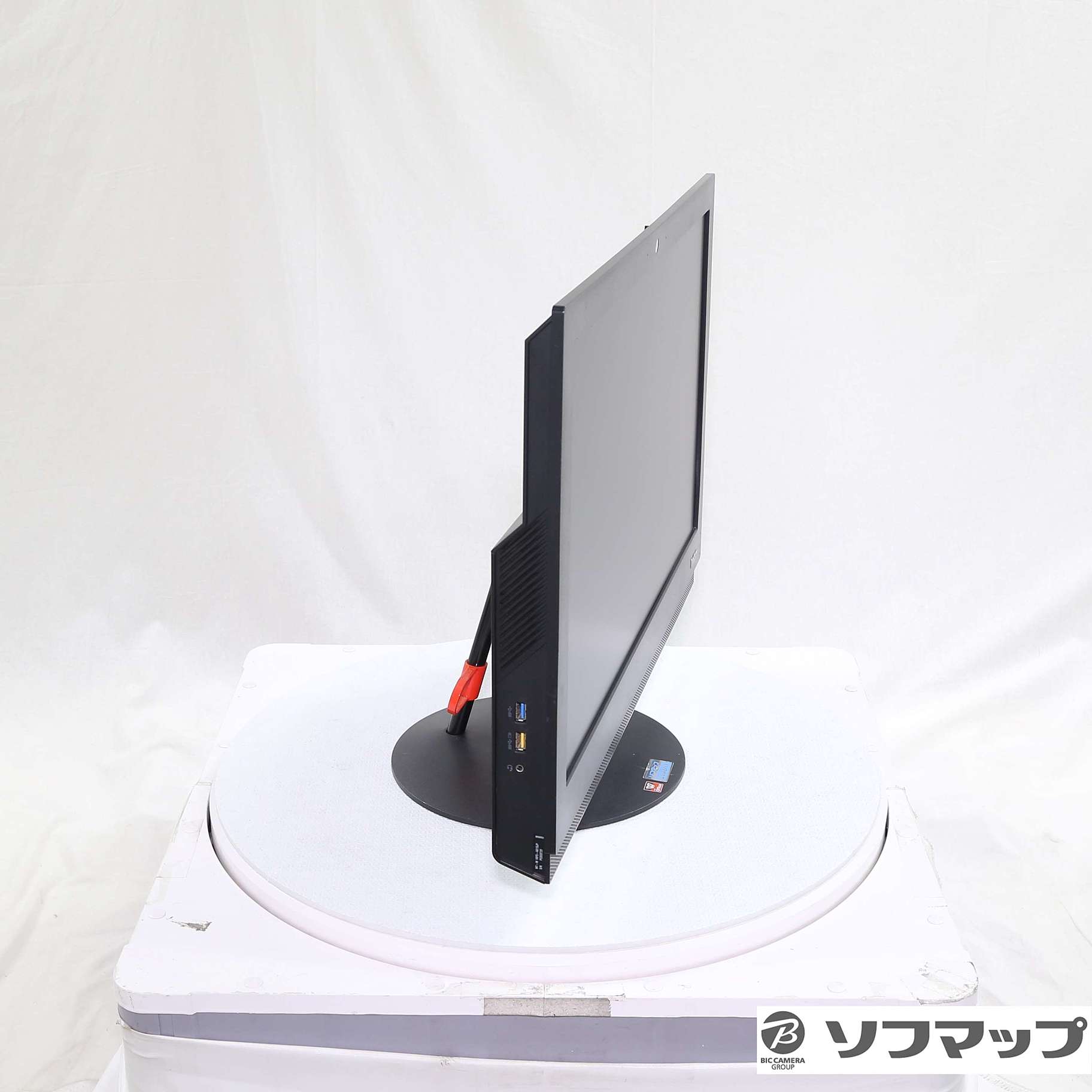 中古】Thinkcentre M900z All-In-One 10F5A01SJP 〔Windows 10 