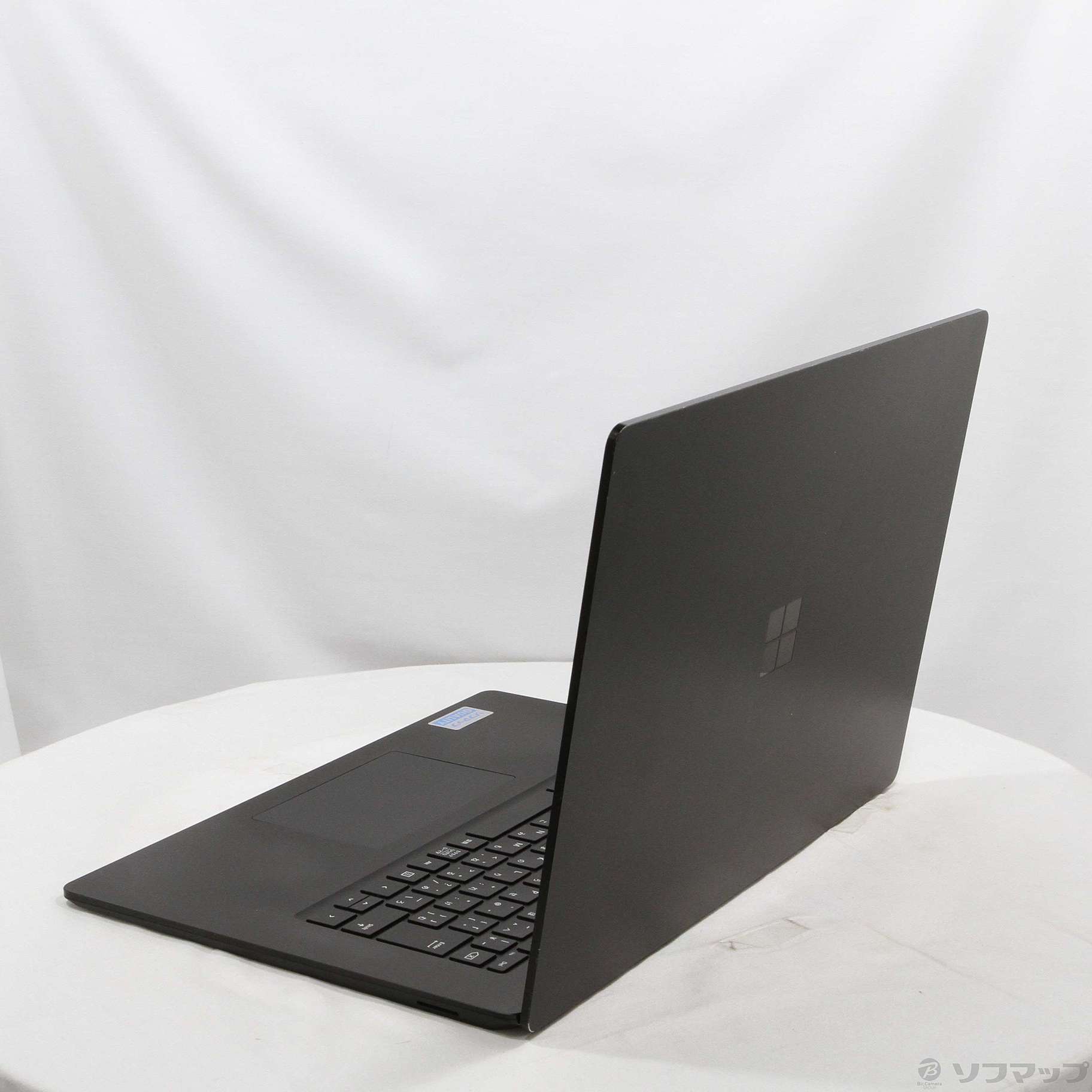 中古】Surface Laptop 4 〔Core i7／32GB／SSD1TB〕 5IV-00015 ブラック [2133056743176] -  リコレ！|ビックカメラグループ ソフマップの中古通販サイト