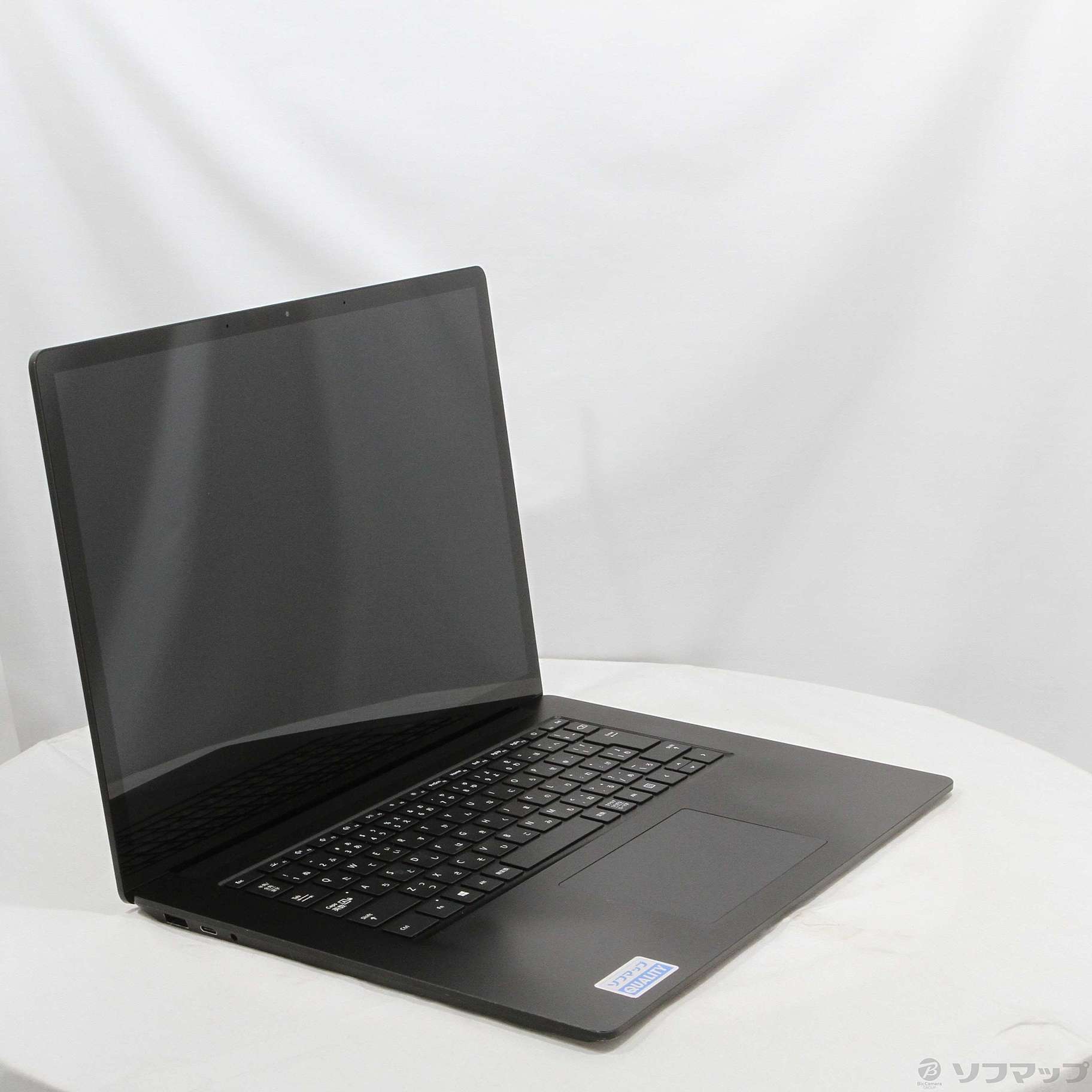中古】Surface Laptop 4 〔Core i7／32GB／SSD1TB〕 5IV-00015
