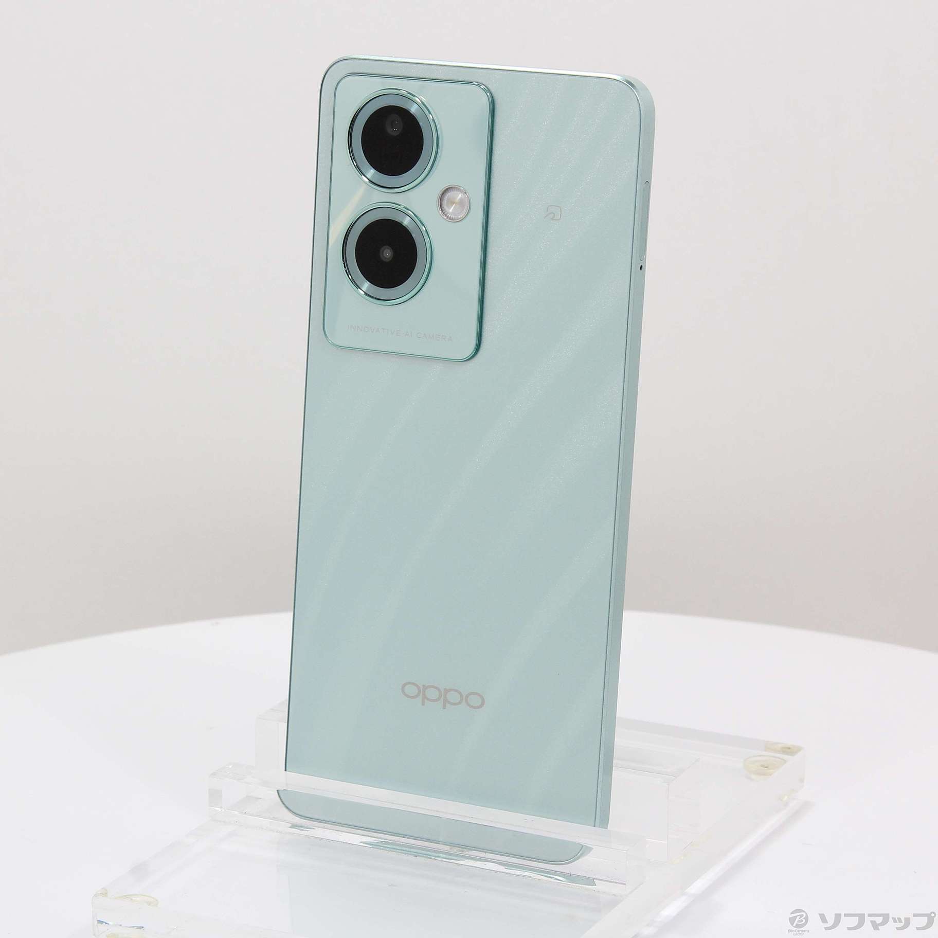 OPPO A79 5G 128GB グローグリーン