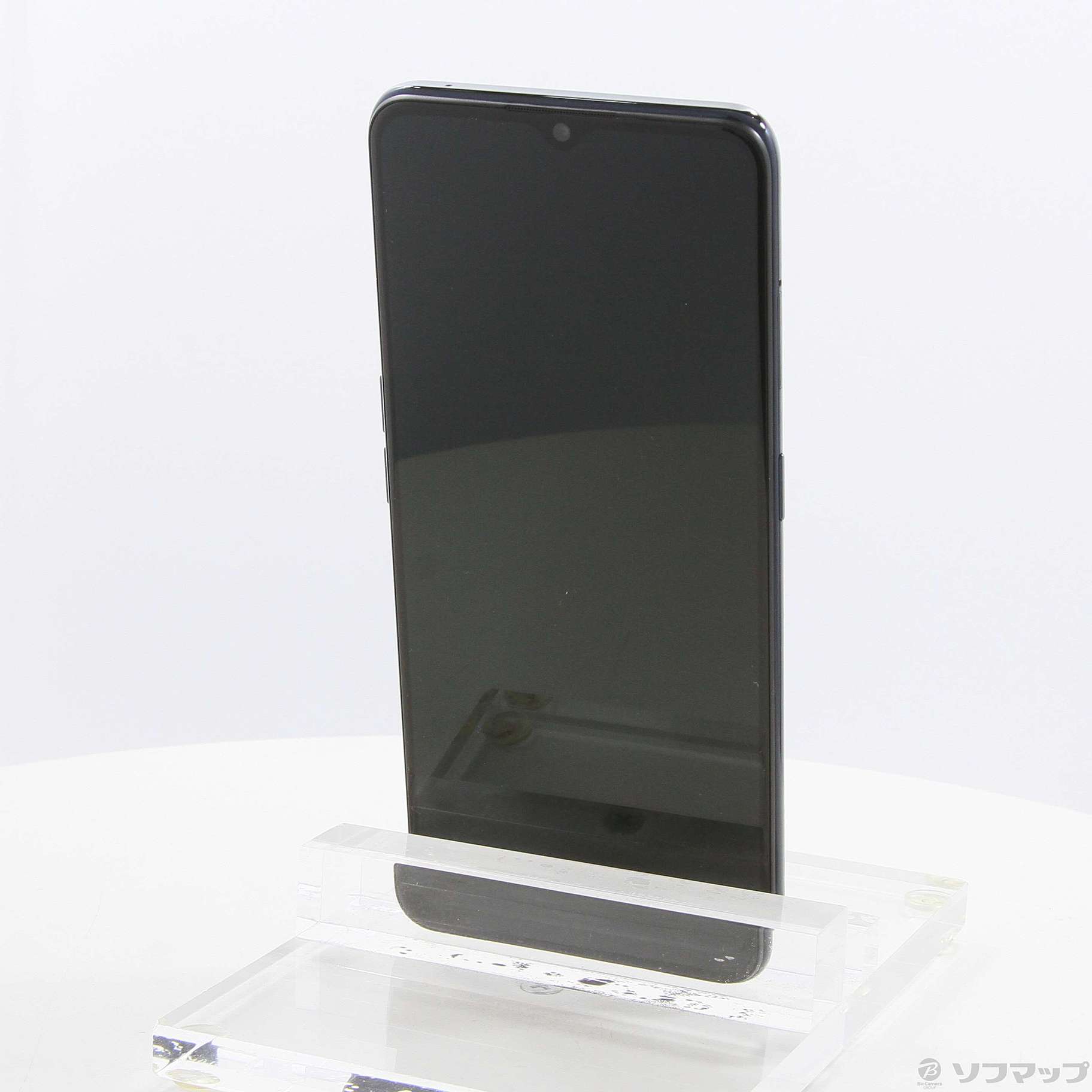 中古】OPPO Reno3 A 128GB ブラック CPH2013BK SIMフリー