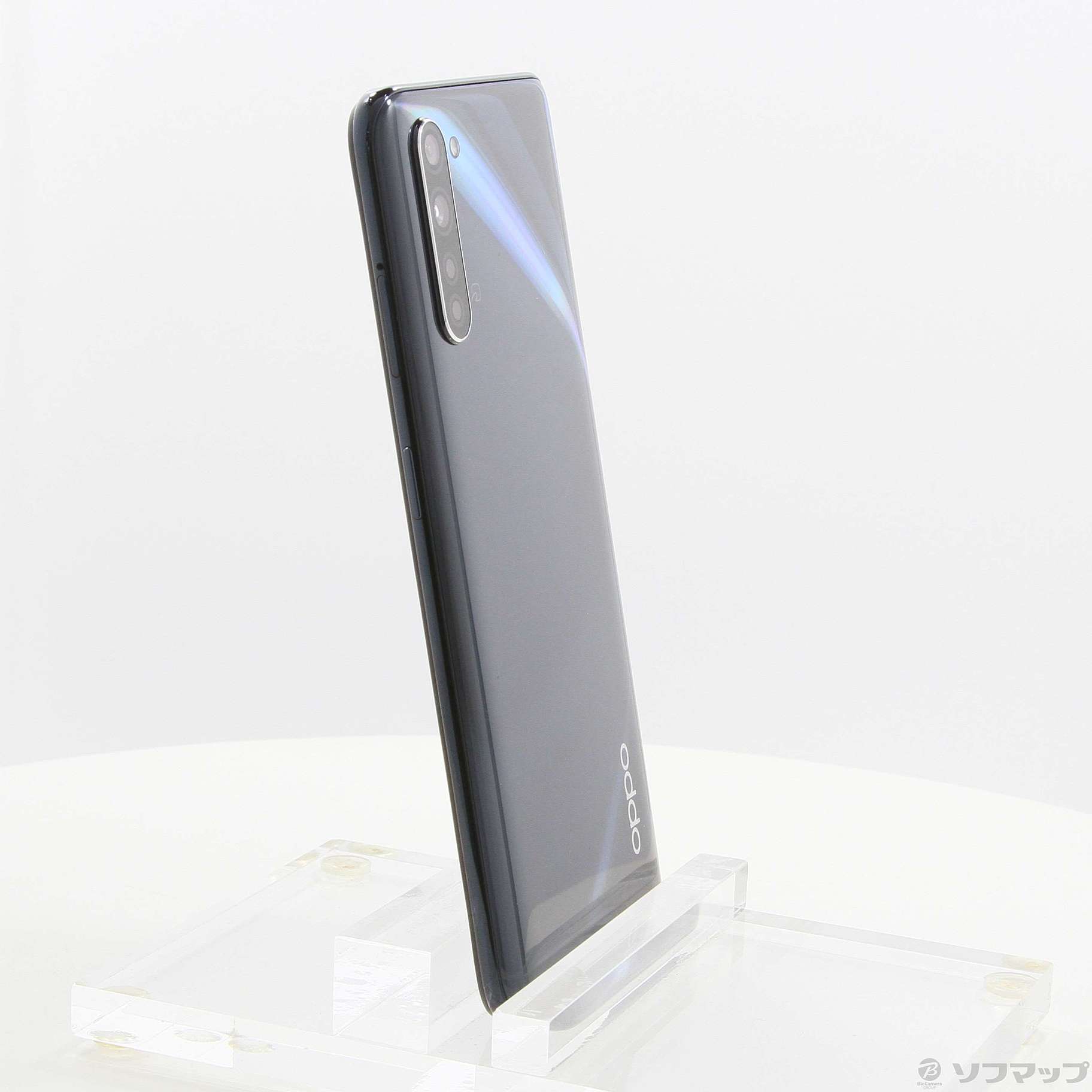 中古】OPPO Reno3 A 128GB ブラック CPH2013BK SIMフリー