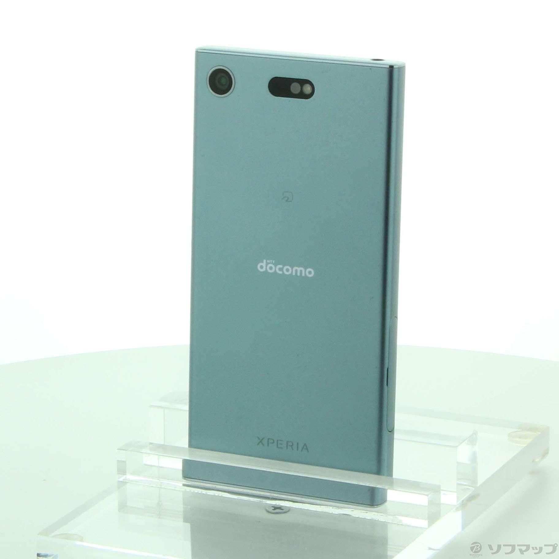 中古】Xperia XZ1 Compact 32GB ホライゾンブルー SO-02K docomoロック解除SIMフリー  [2133056744104] - リコレ！|ビックカメラグループ ソフマップの中古通販サイト