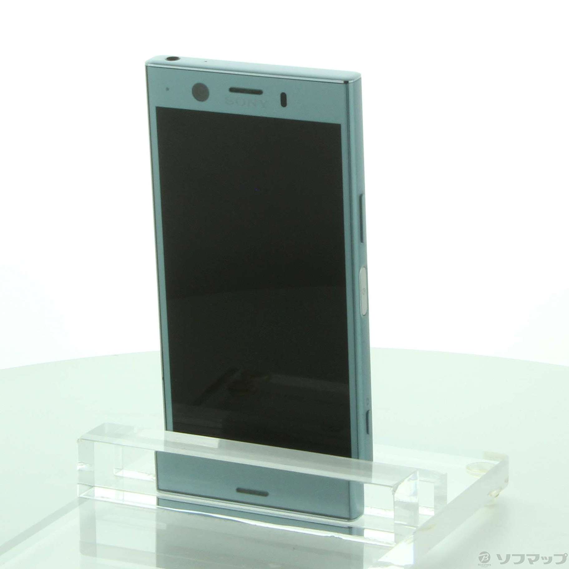 中古】Xperia XZ1 Compact 32GB ホライゾンブルー SO-02K docomoロック解除SIMフリー  [2133056744104] - リコレ！|ビックカメラグループ ソフマップの中古通販サイト