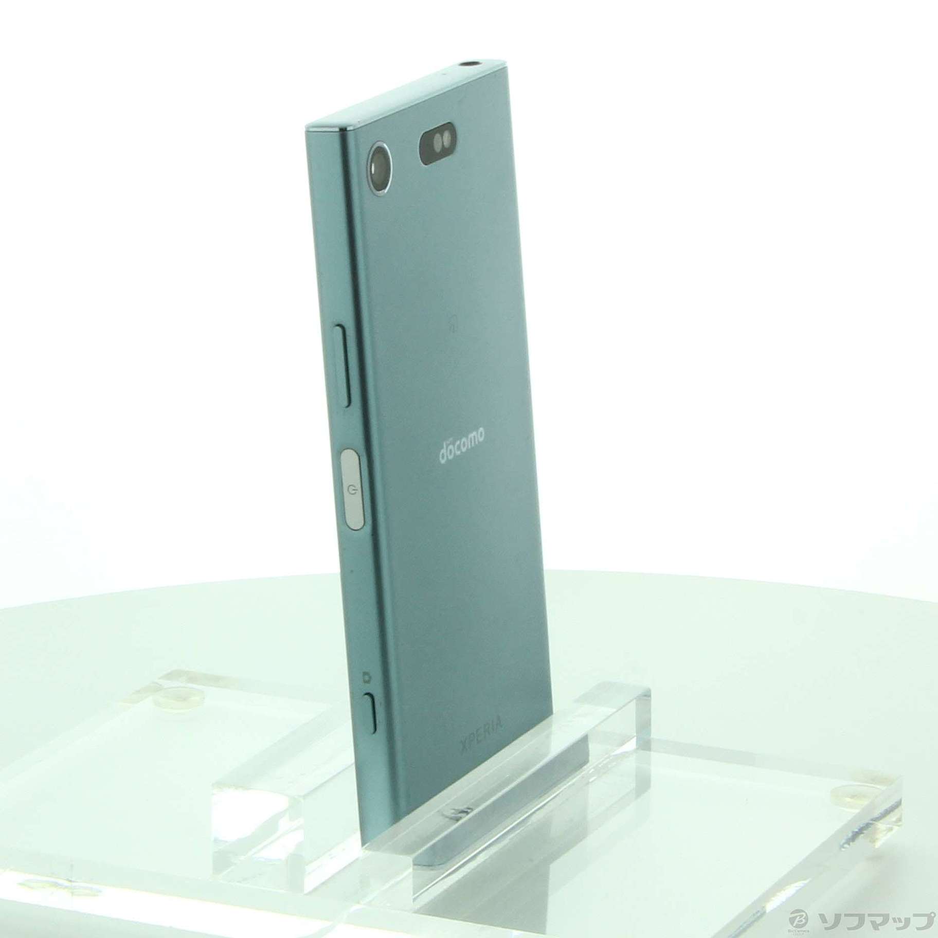 中古】Xperia XZ1 Compact 32GB ホライゾンブルー SO-02K docomoロック解除SIMフリー  [2133056744104] - リコレ！|ビックカメラグループ ソフマップの中古通販サイト