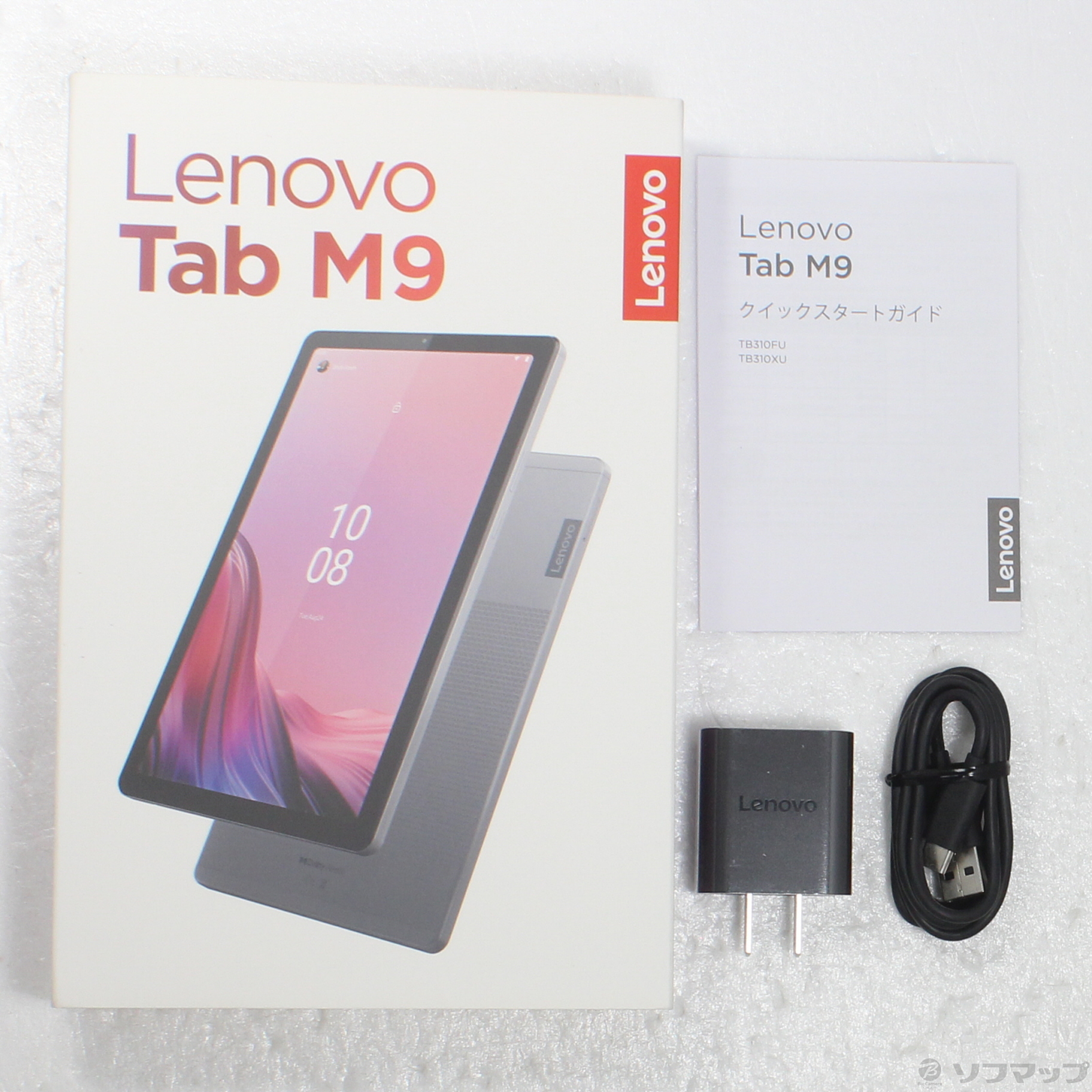 Lenovo Tab M9 32GB アークティックグレー ZAC30178JP Wi-Fi