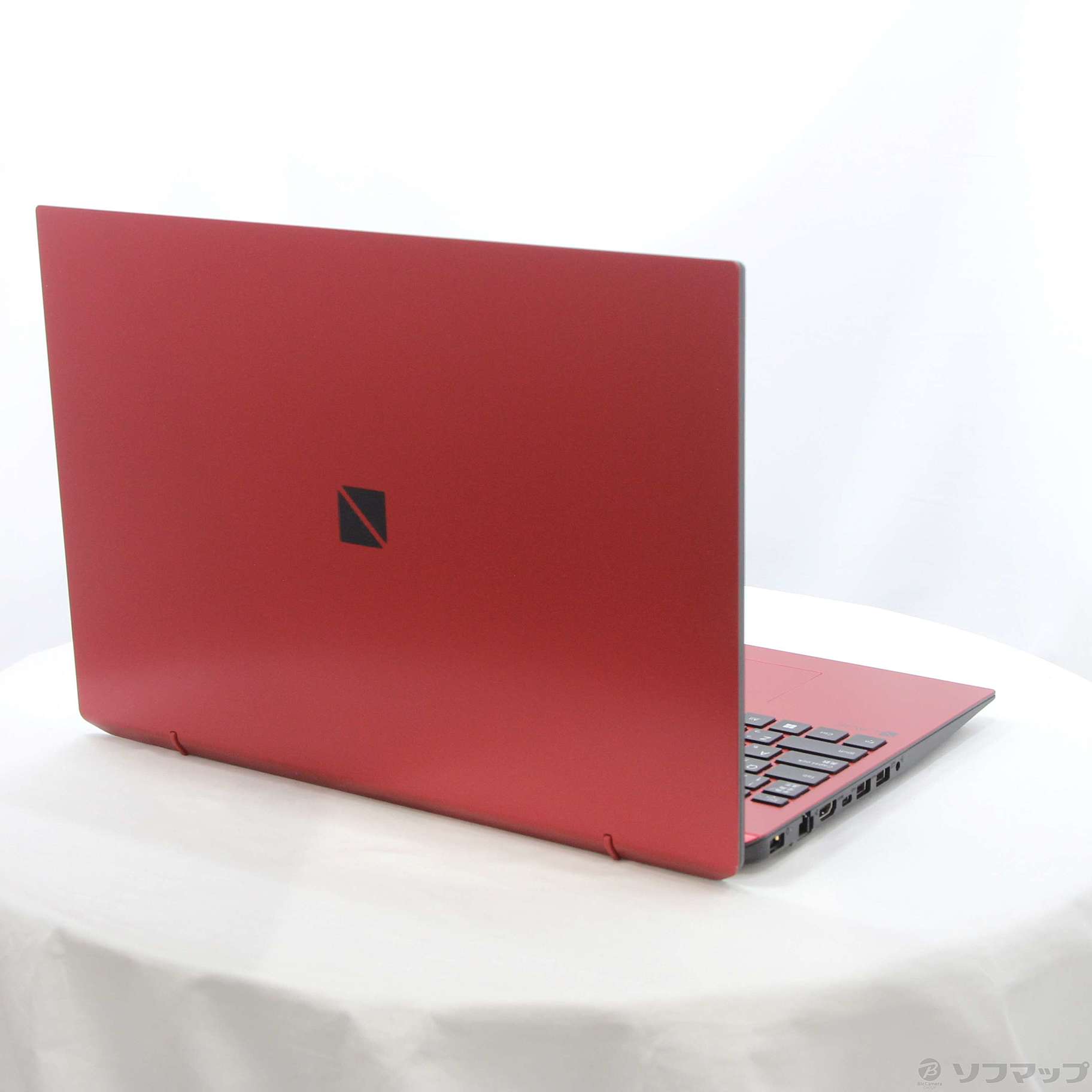 NEC LAVIE N15 PC-N1575 Core i7 Red 512GB 16GB Notebook PC Home w