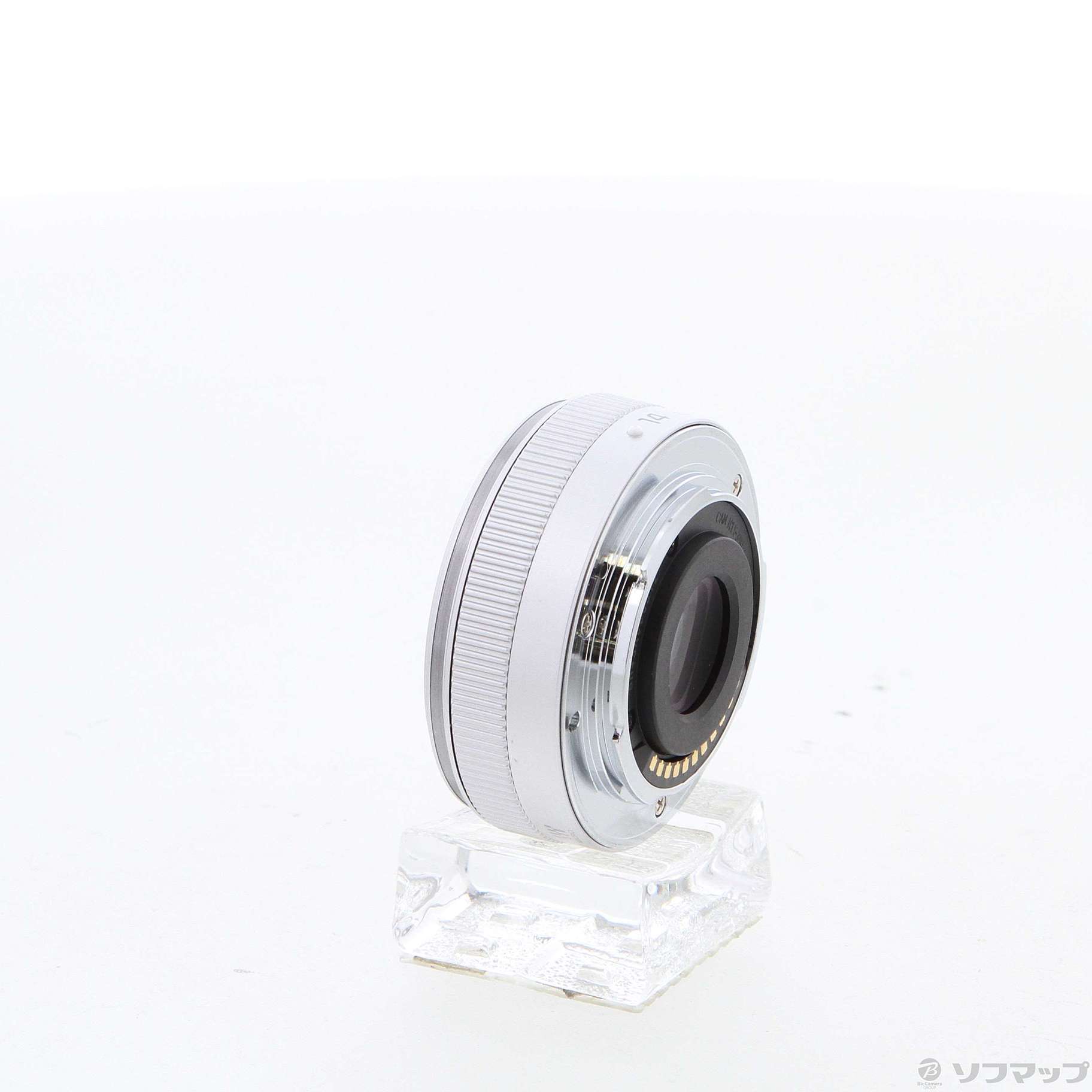 中古】LUMIX G 14mm F2.5 II ASPH. H-H014A-S シルバー [2133056744319 