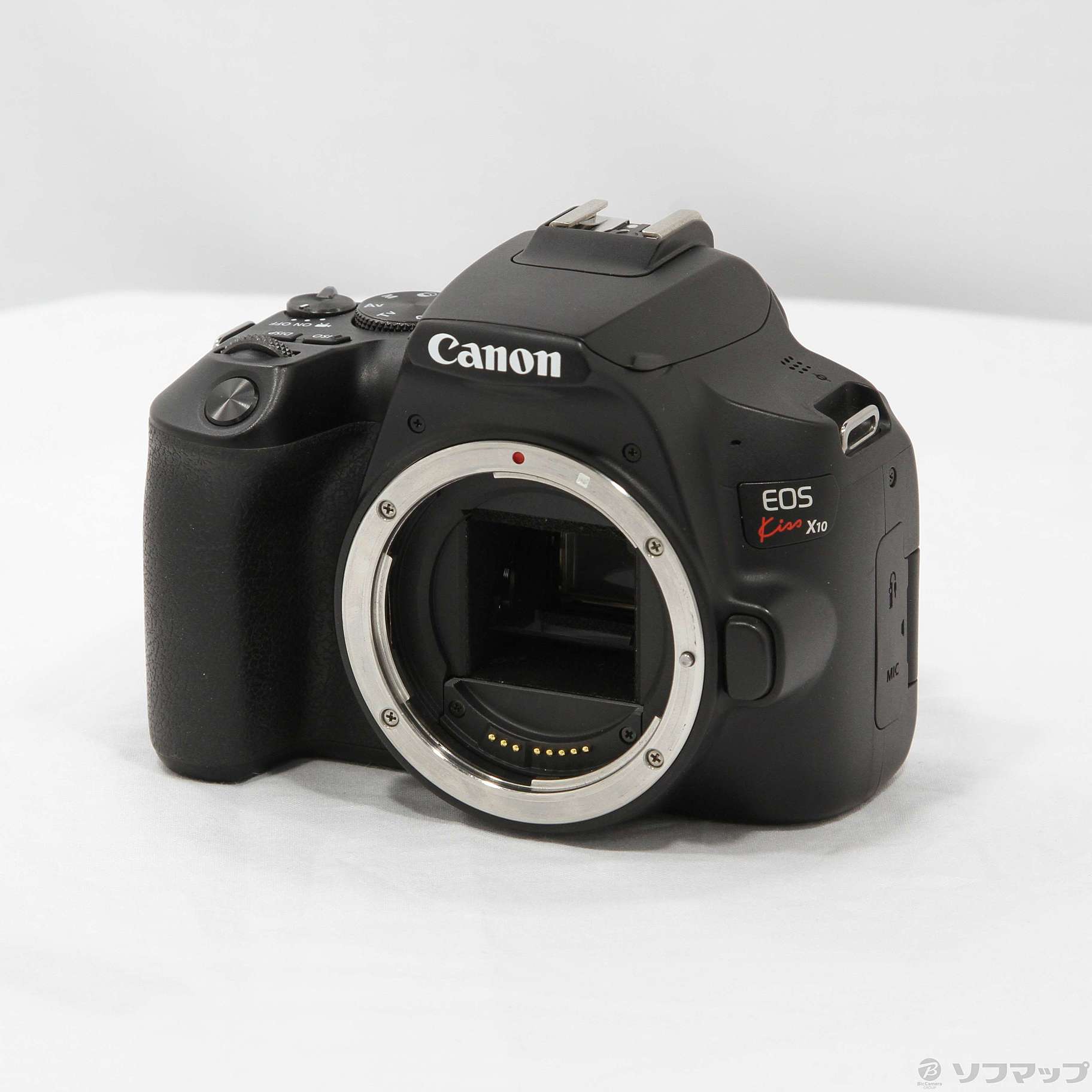 中古】(キヤノン) Canon EOS KISS X10 ボディ ブラック