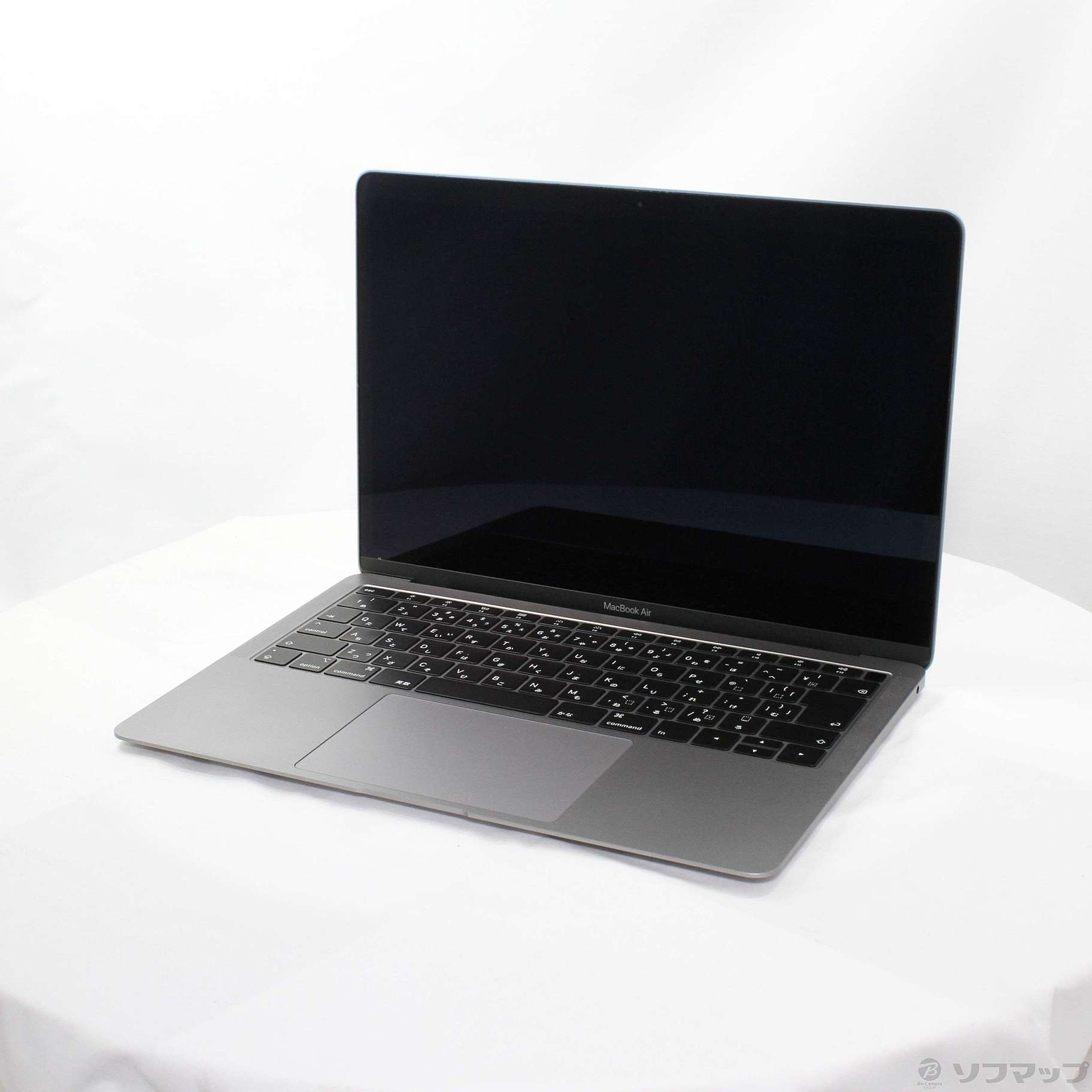 中古】MacBook Air 13.3-inch Mid 2019 MVFH2J／A Core_i5 1.6GHz 16GB SSD1TB  スペースグレイ 〔10.15 Catalina〕 [2133056744784] - リコレ！|ビックカメラグループ ソフマップの中古通販サイト