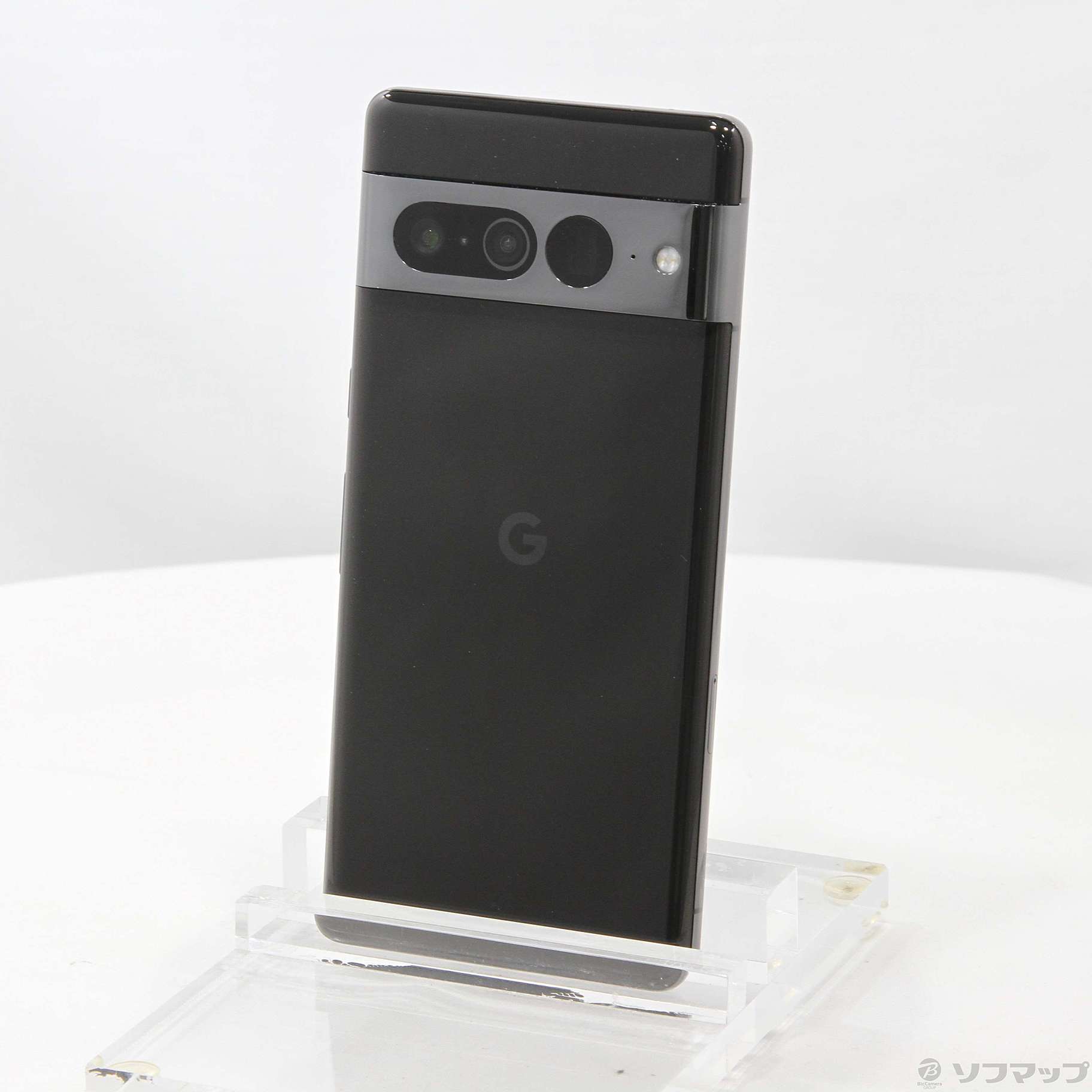 中古】Google Pixel 7 Pro 128GB オブシディアン GFE4J SIMフリー [2133056745132] -  リコレ！|ビックカメラグループ ソフマップの中古通販サイト