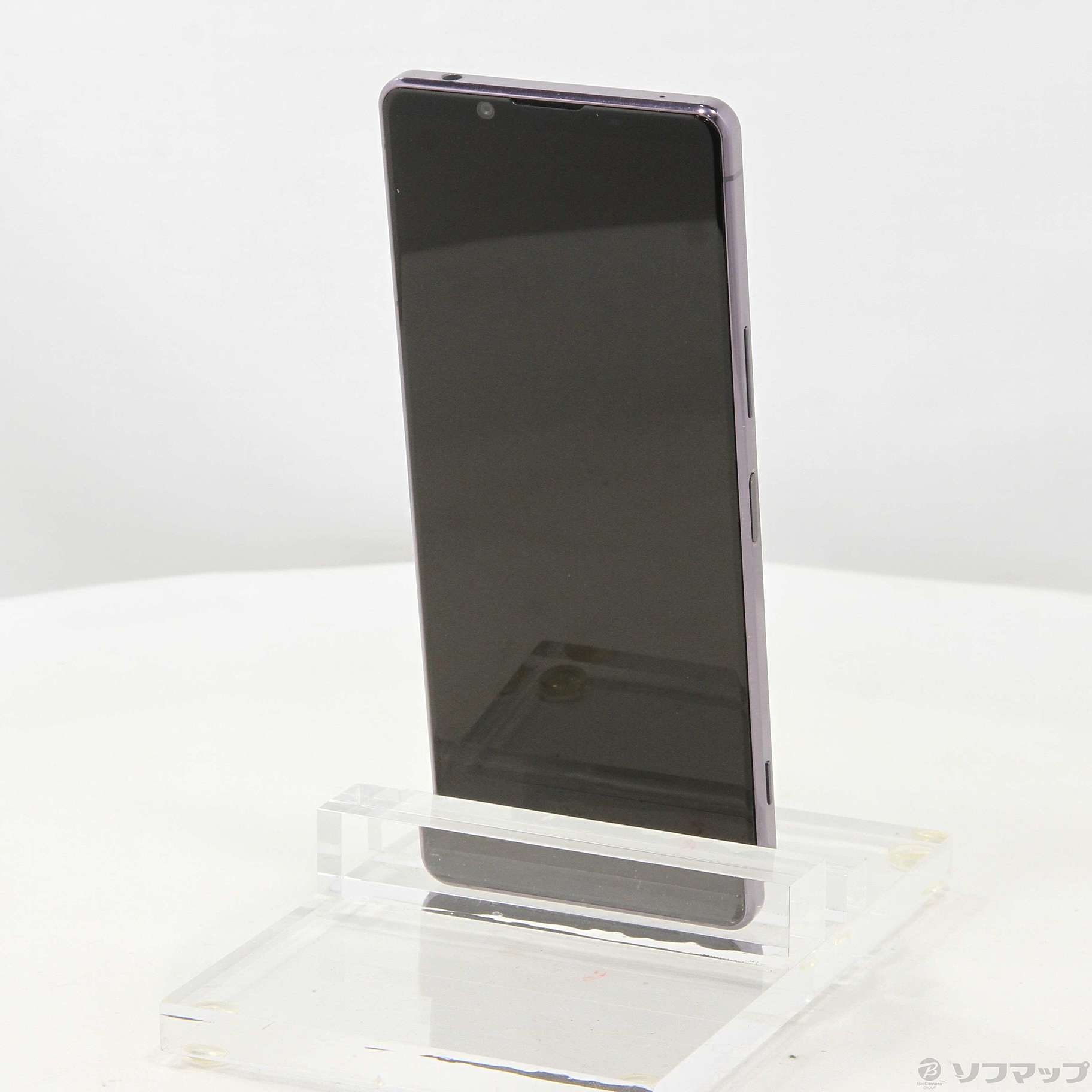 中古】Xperia 1 II 128GB パープル SO-51A docomoロック解除SIMフリー [2133056745859] -  リコレ！|ビックカメラグループ ソフマップの中古通販サイト