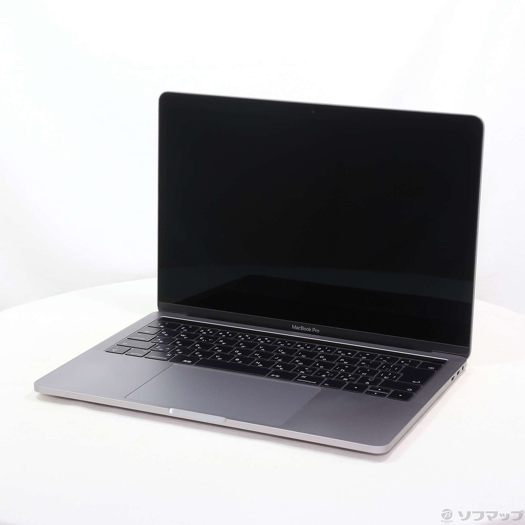 中古】MacBook Pro 13.3-inch Mid 2017 MPXW2J／A Core_i5 3.1GHz 16GB SSD1TB  スペースグレイ 〔10.15 Catalina〕 [2133056746818] - リコレ！|ビックカメラグループ ソフマップの中古通販サイト