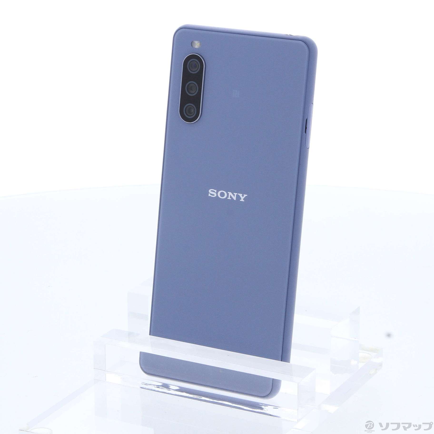 中古】Xperia 10 III Lite 64GB ブルー XQ-BT44 楽天 SIMフリー [2133056746870] -  リコレ！|ビックカメラグループ ソフマップの中古通販サイト