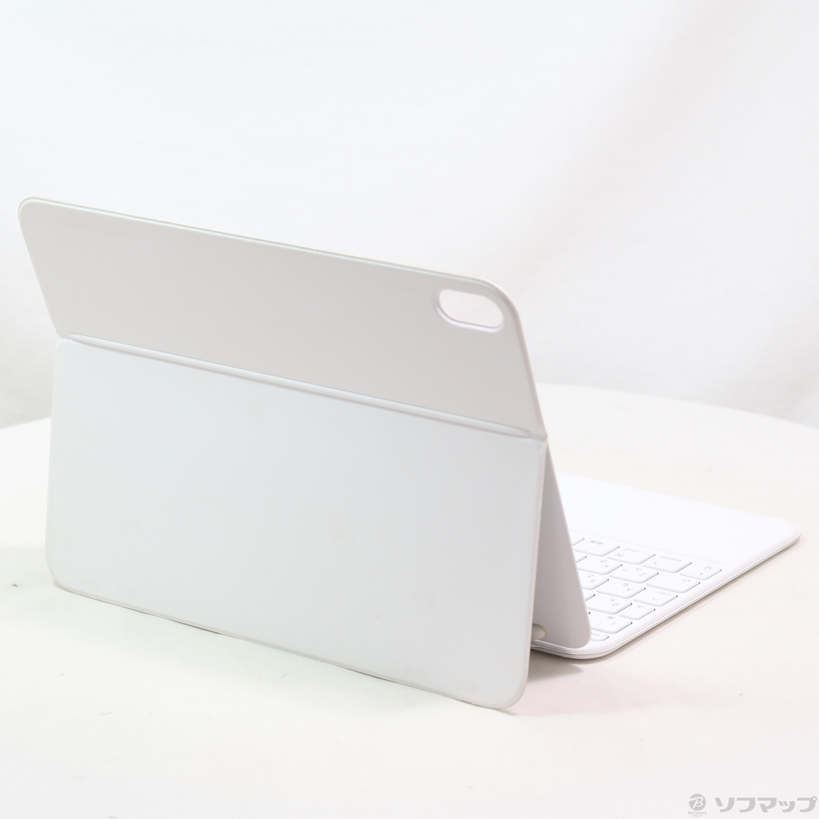 中古】iPad(第10世代)用 Magic Keyboard Folio 日本語 MQDP3J／A