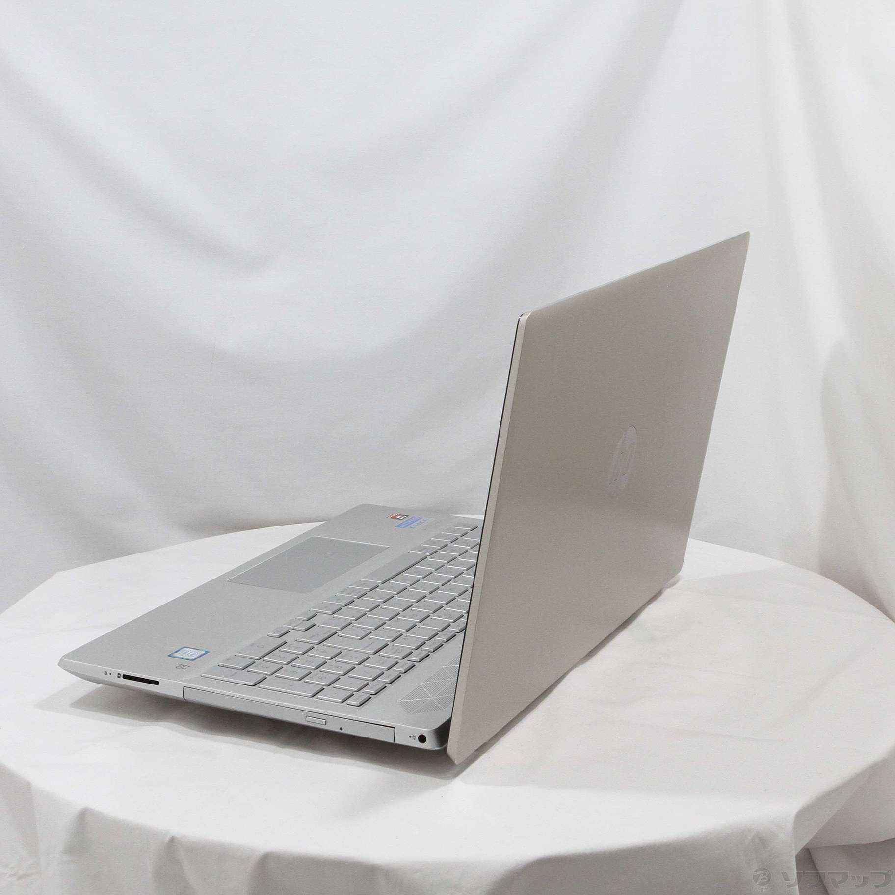 ノートパソコン中古 hp pavilion laptop 15-cu1005TU i5第8世代 laptop