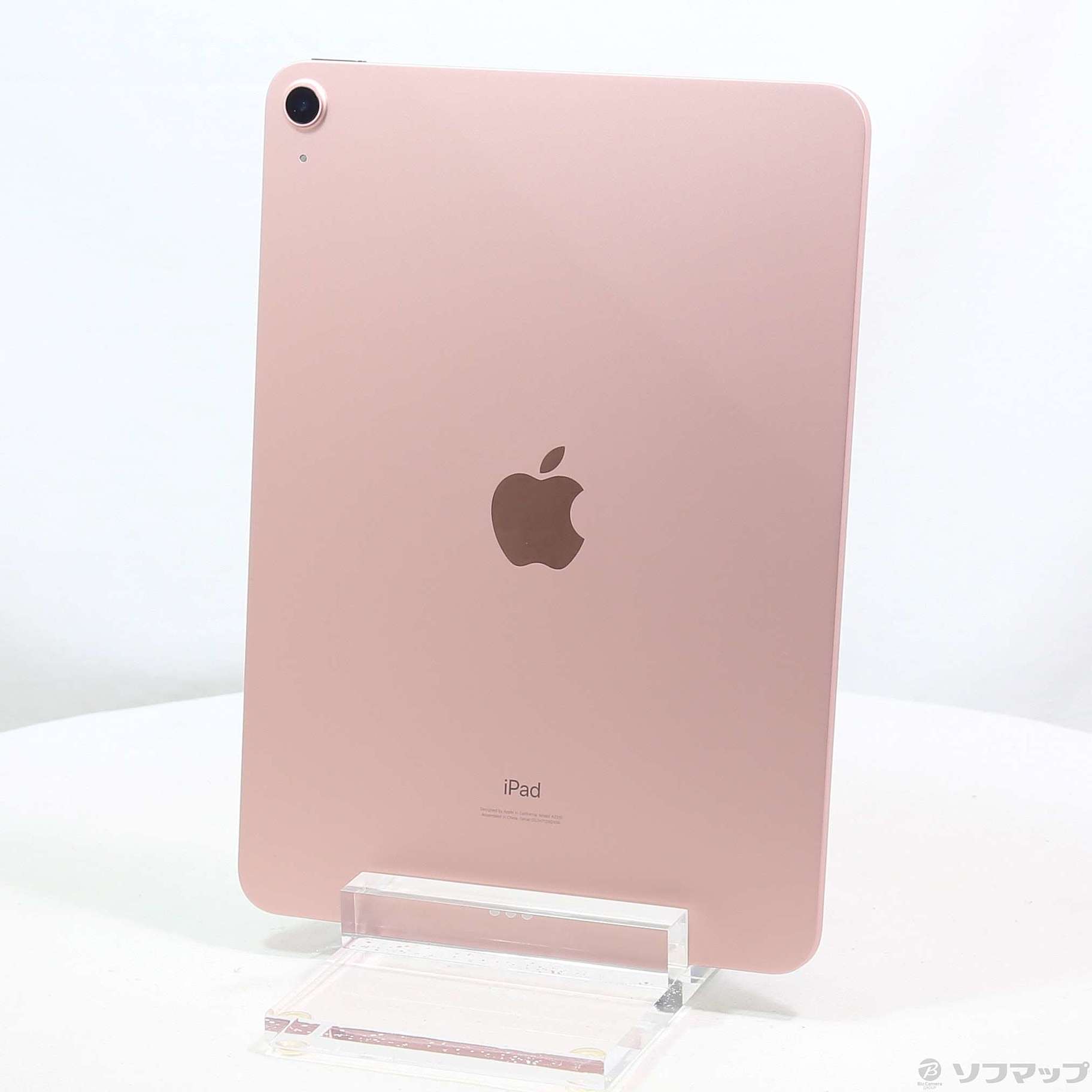 iPad Air 第4世代 256GB ローズゴールド MYFX2J／A Wi-Fi