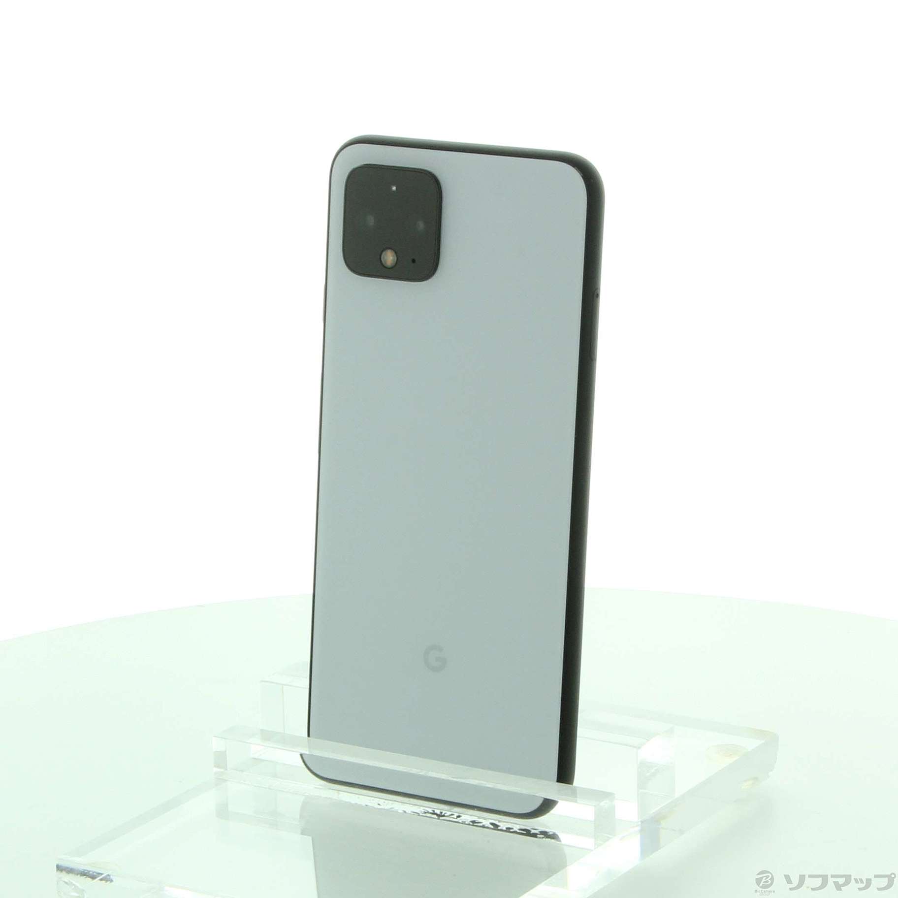 Google Pixel 4 64GB ホワイト G020N SoftBank